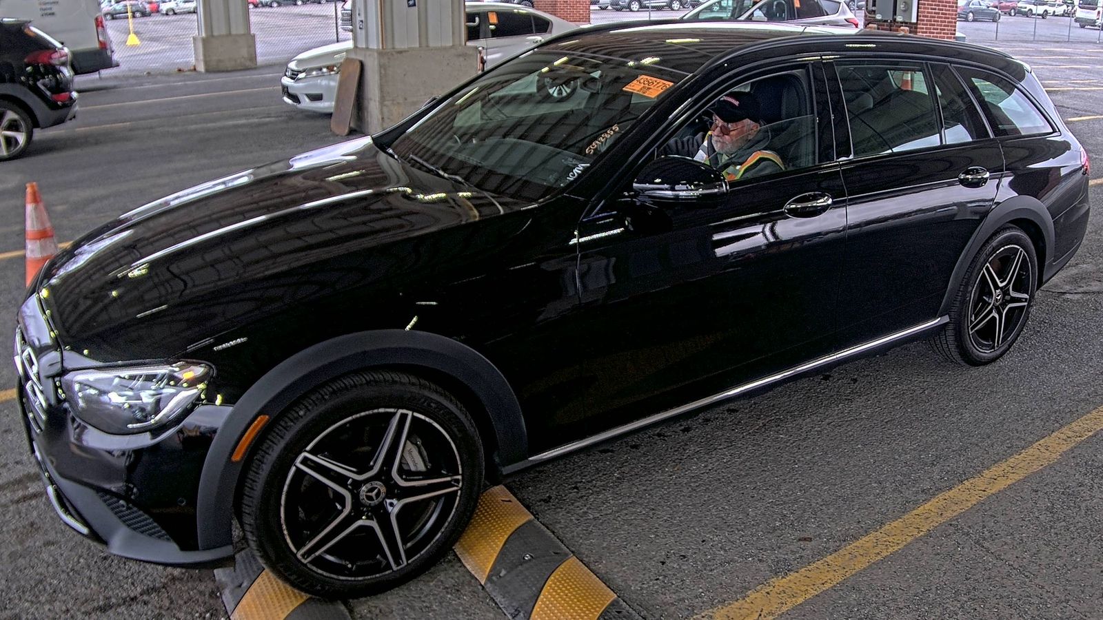 2022 Mercedes-Benz E-Class E 450 AWD