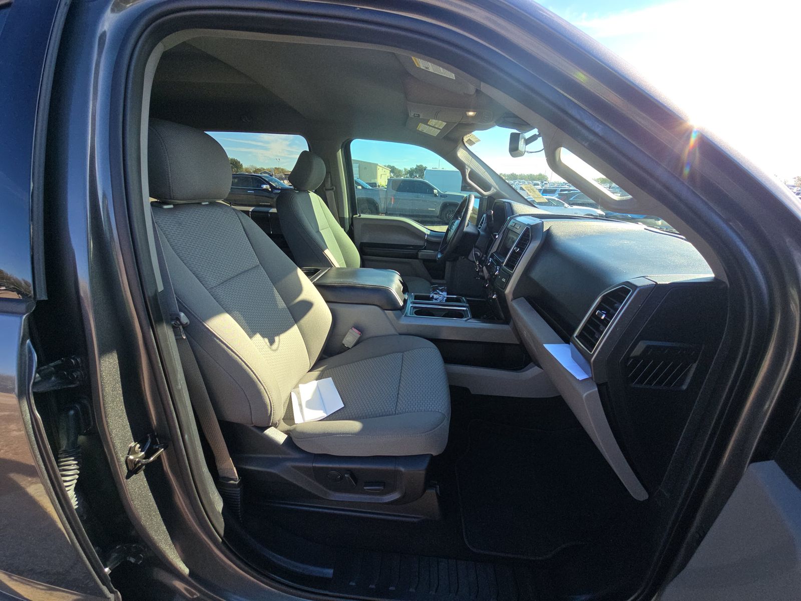 2020 Ford F-150 XLT AWD