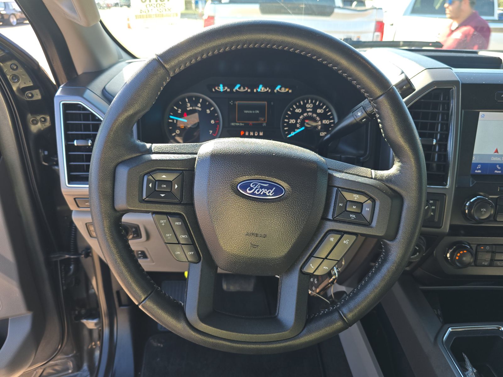 2020 Ford F-150 XLT AWD