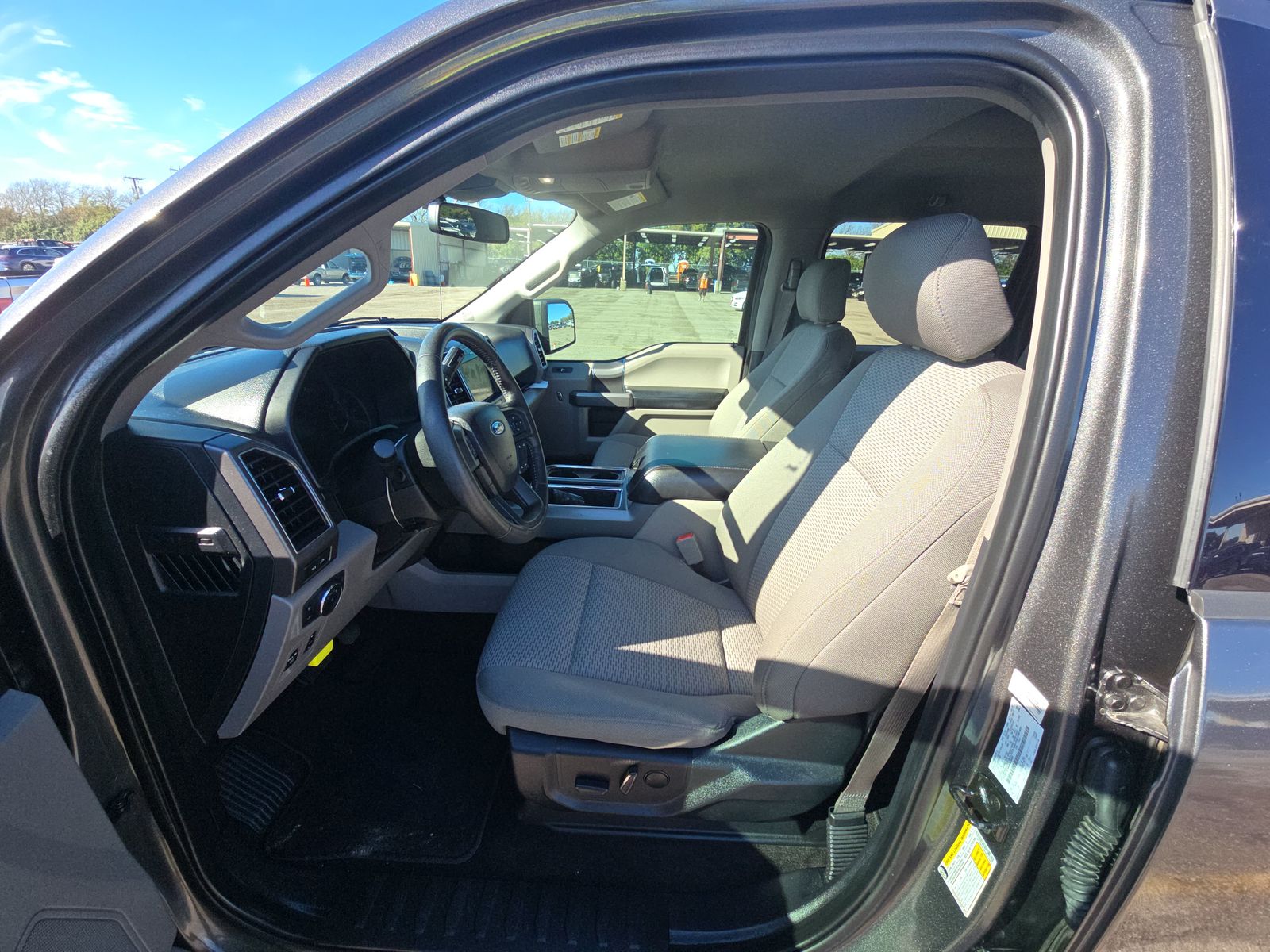 2020 Ford F-150 XLT AWD