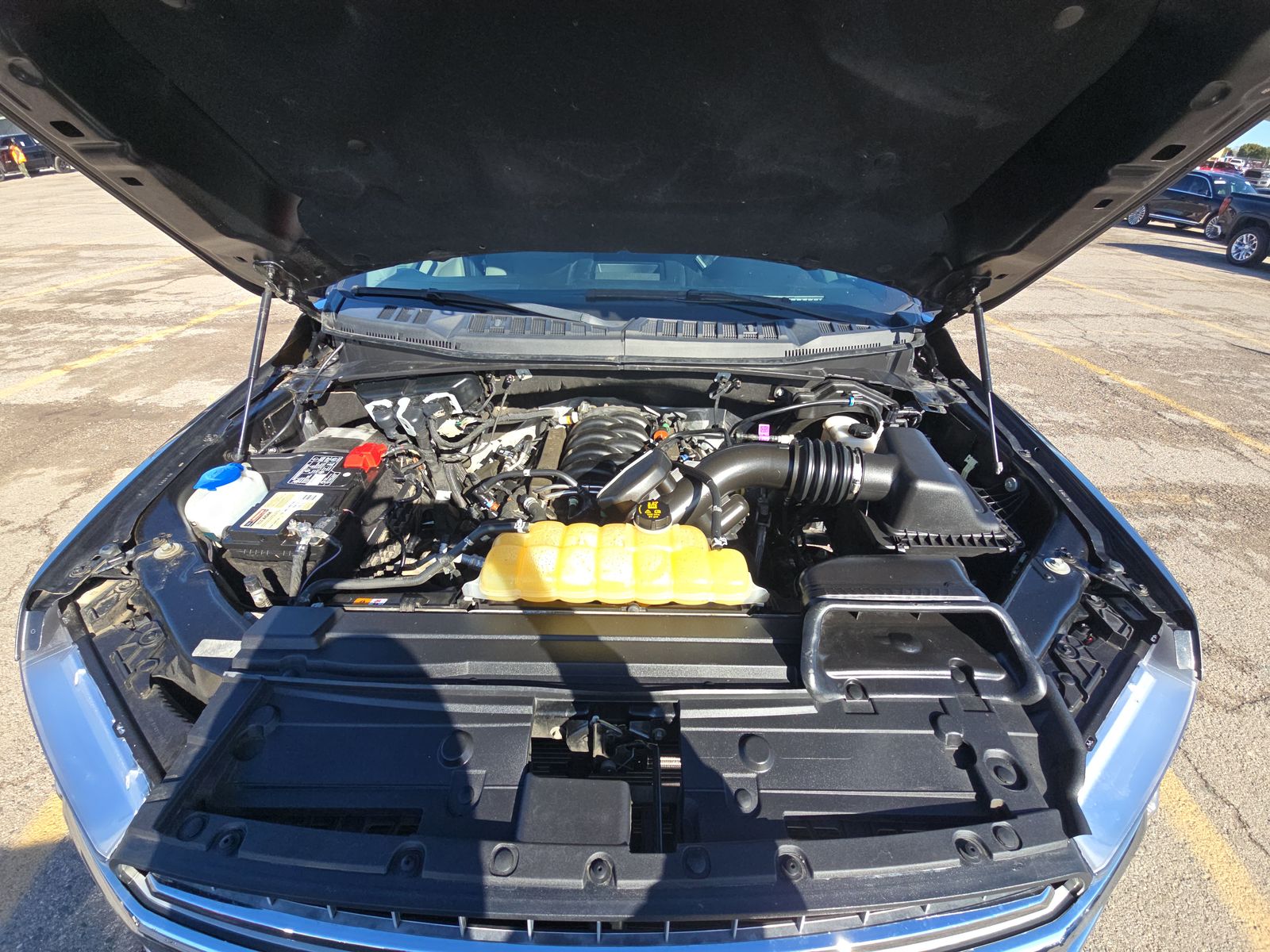 2020 Ford F-150 XLT AWD