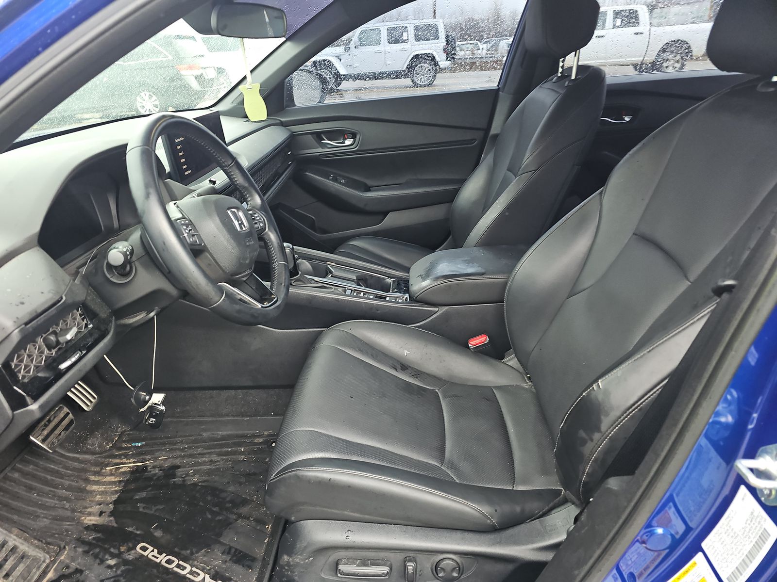 2023 Honda Accord Hybrid Sport-L FWD