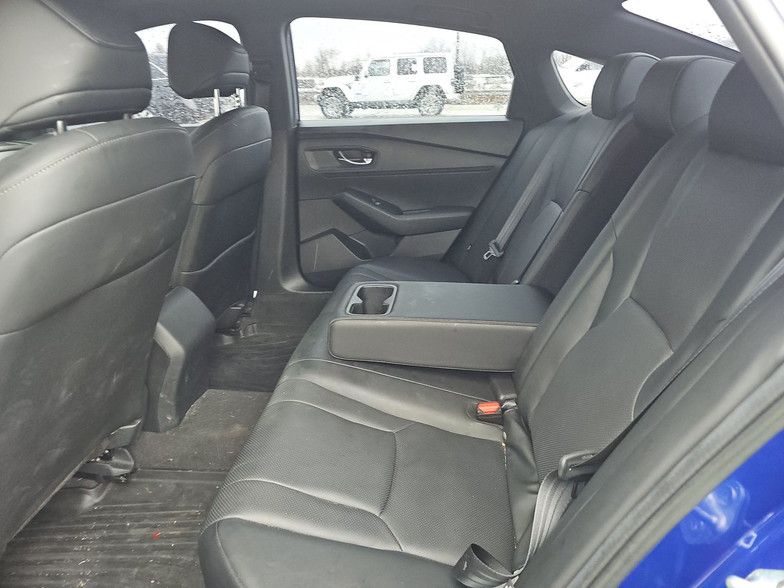 2023 Honda Accord Hybrid Sport-L FWD