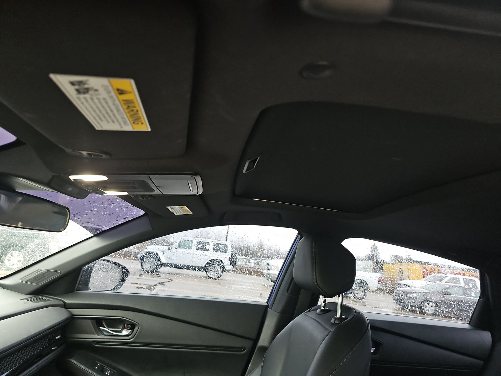 2023 Honda Accord Hybrid Sport-L FWD