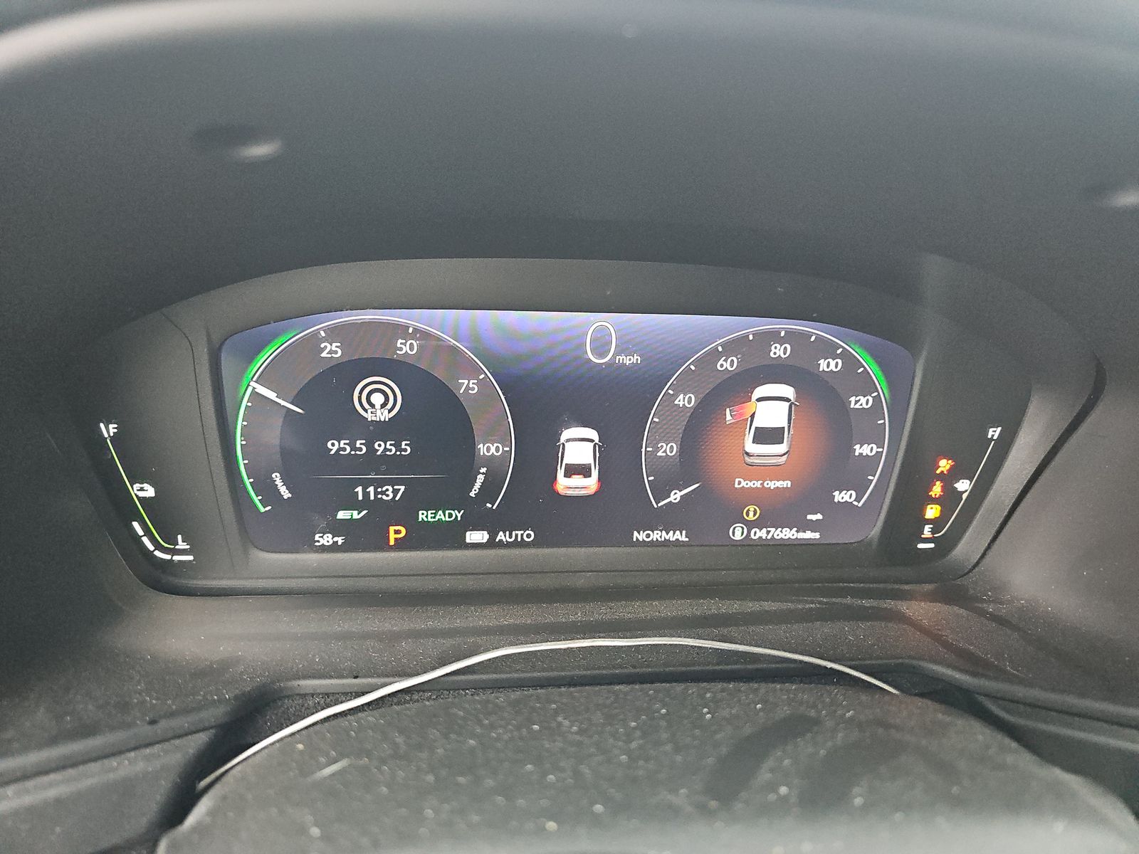 2023 Honda Accord Hybrid Sport-L FWD