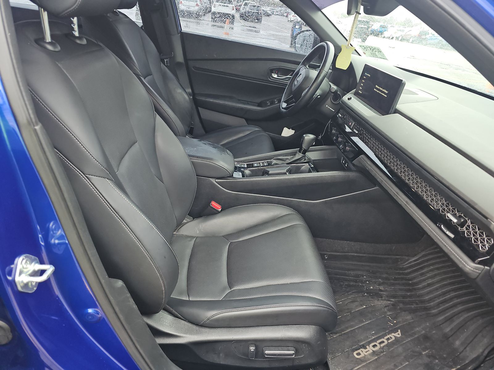 2023 Honda Accord Hybrid Sport-L FWD