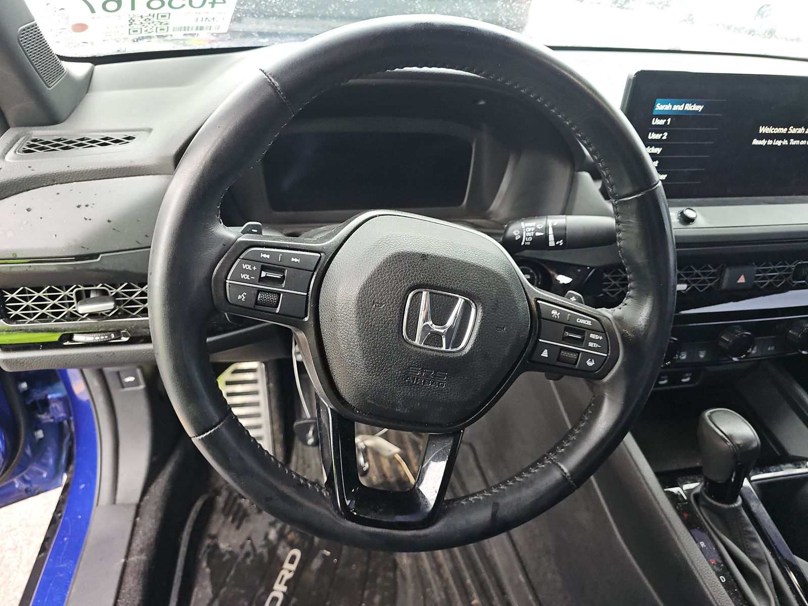 2023 Honda Accord Hybrid Sport-L FWD