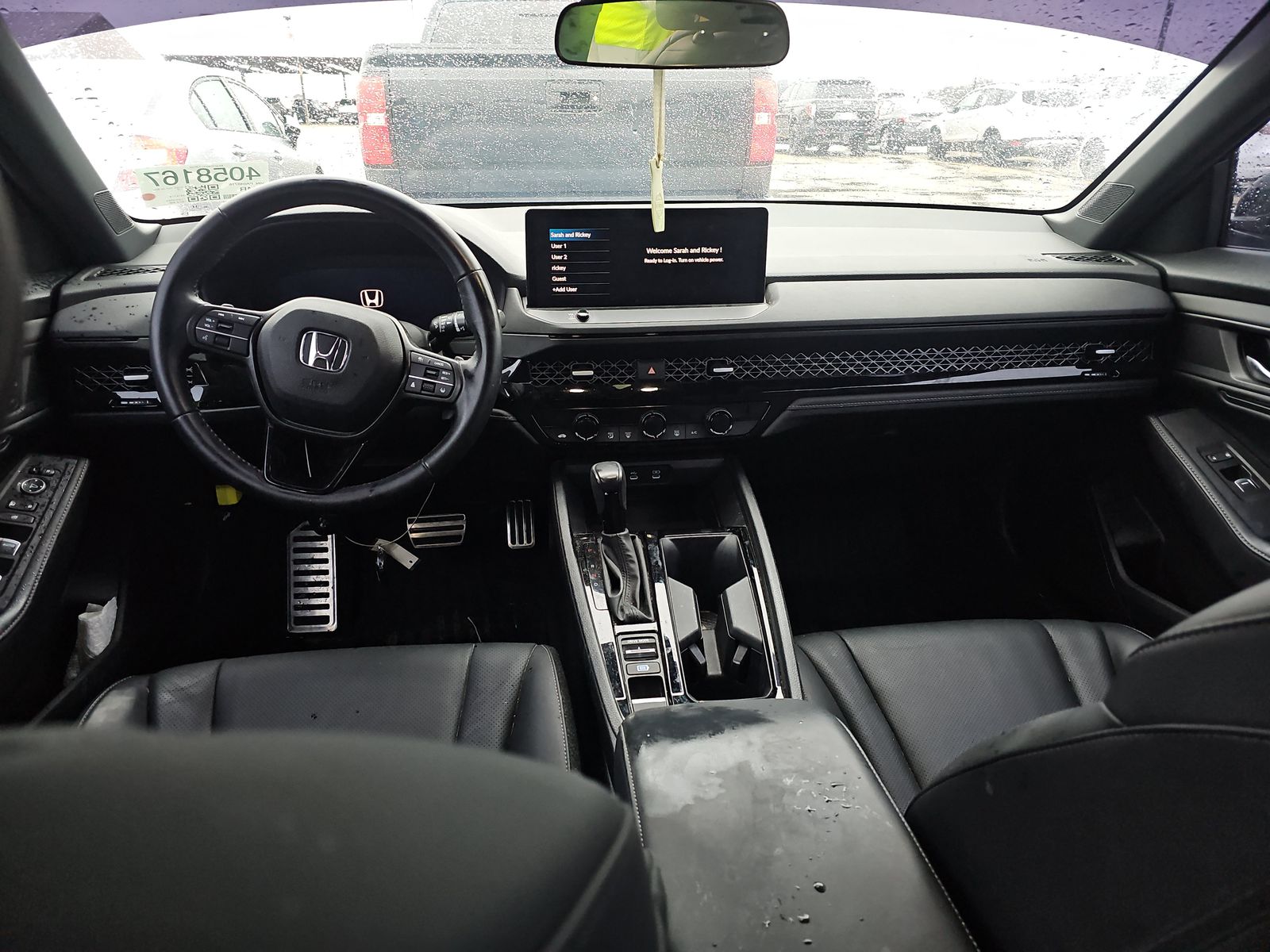 2023 Honda Accord Hybrid Sport-L FWD