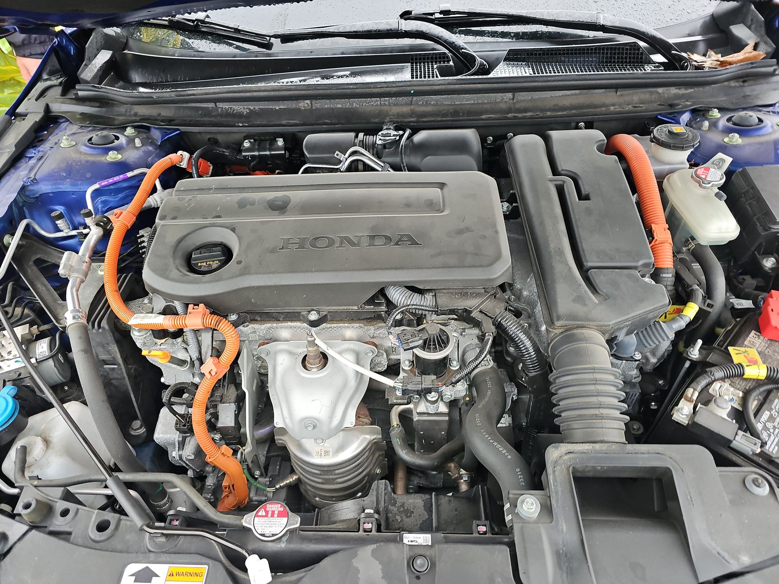 2023 Honda Accord Hybrid Sport-L FWD