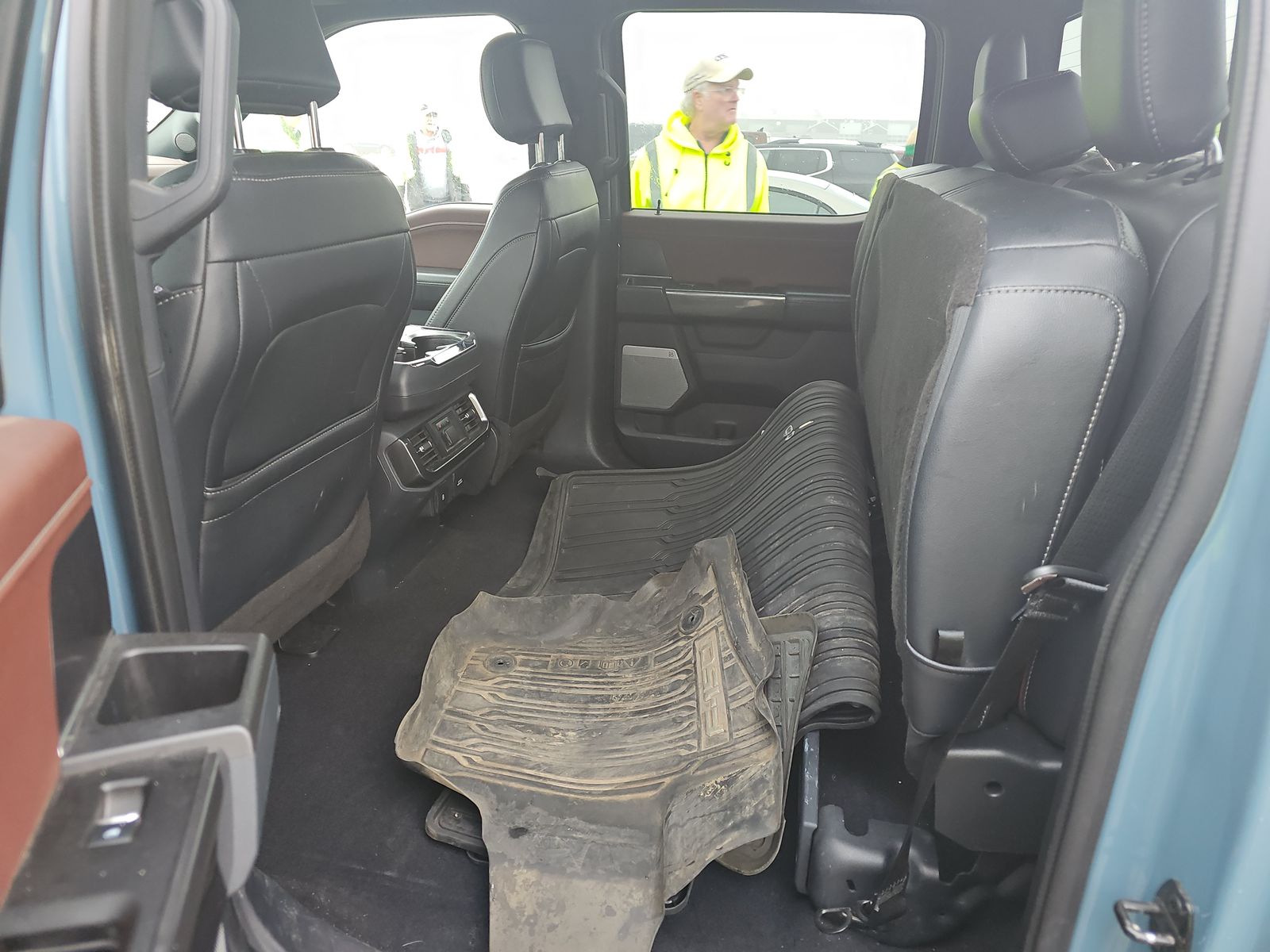 2023 Ford F-150 Lariat AWD