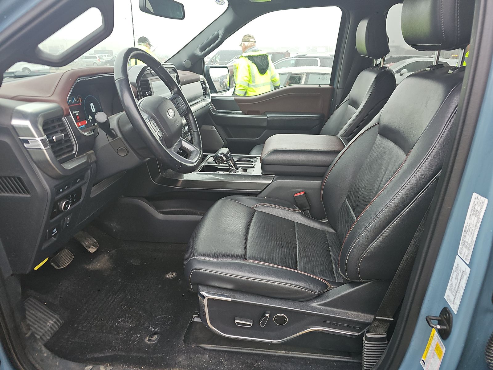 2023 Ford F-150 Lariat AWD