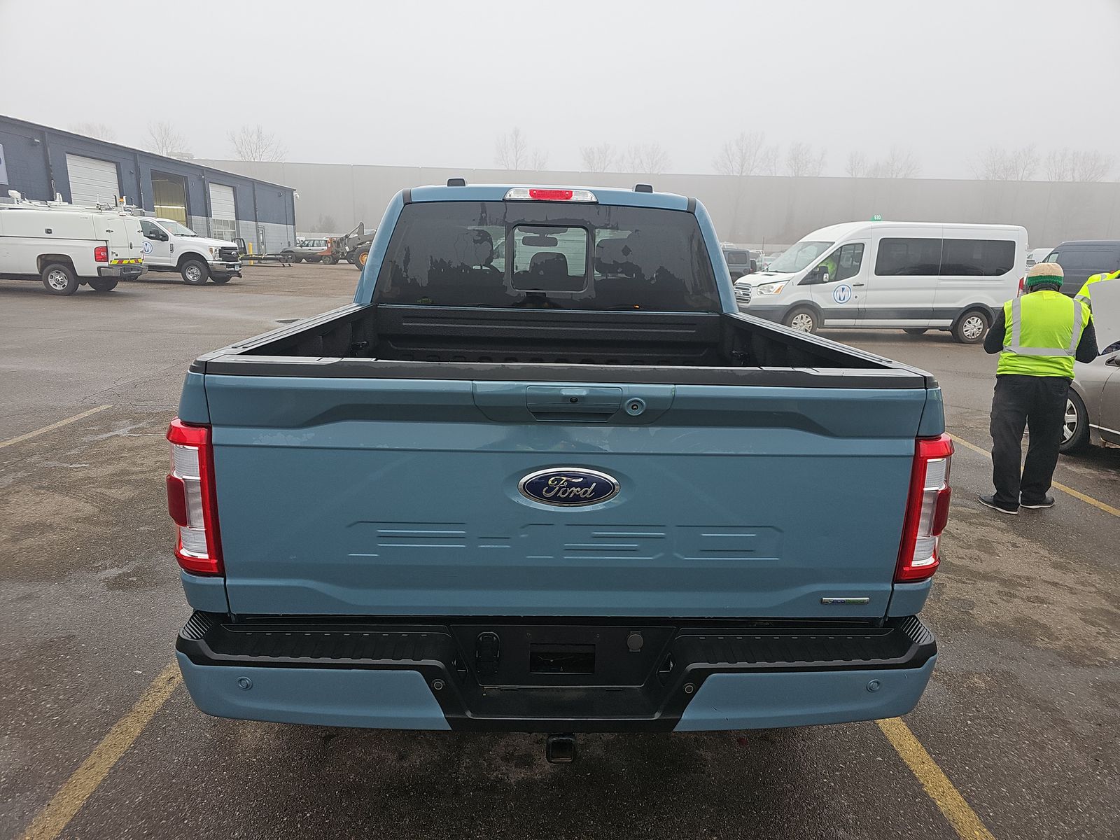 2023 Ford F-150 Lariat AWD