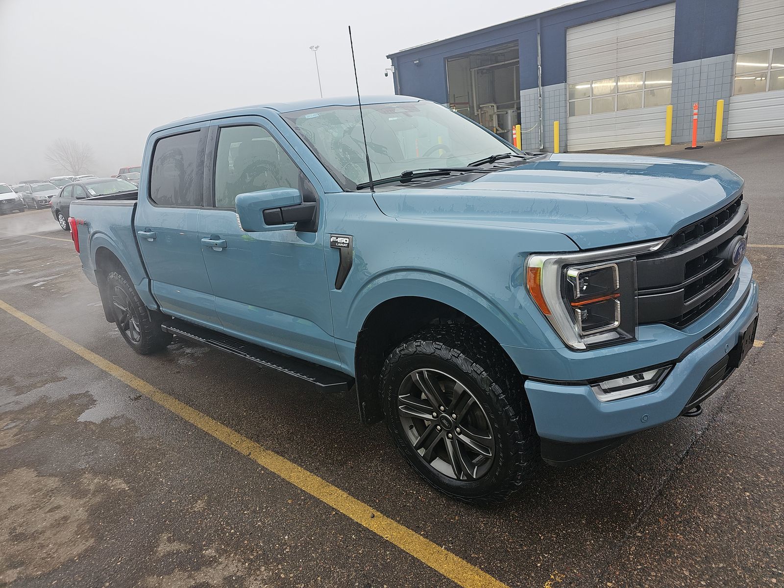 2023 Ford F-150 Lariat AWD