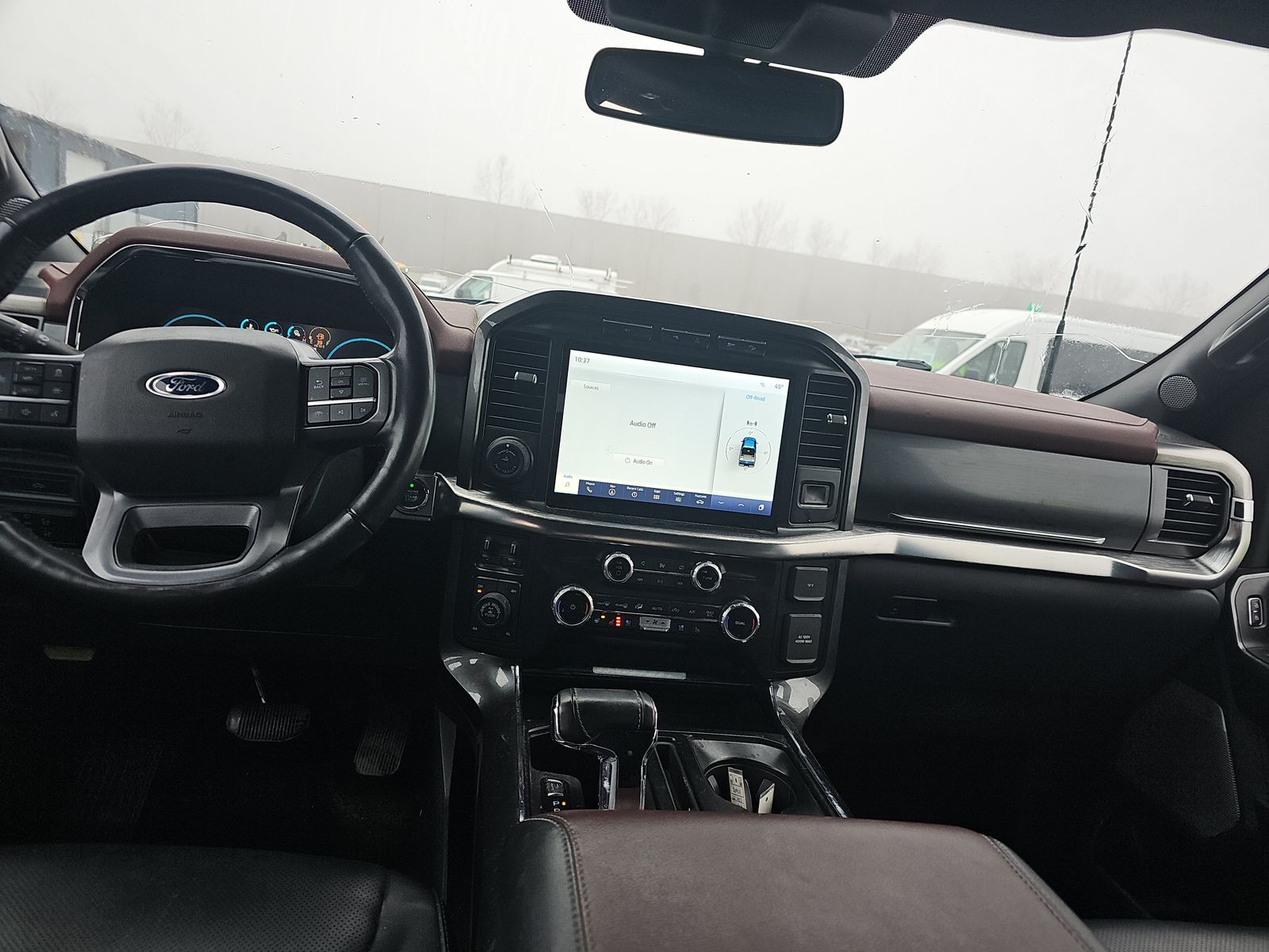 2023 Ford F-150 Lariat AWD