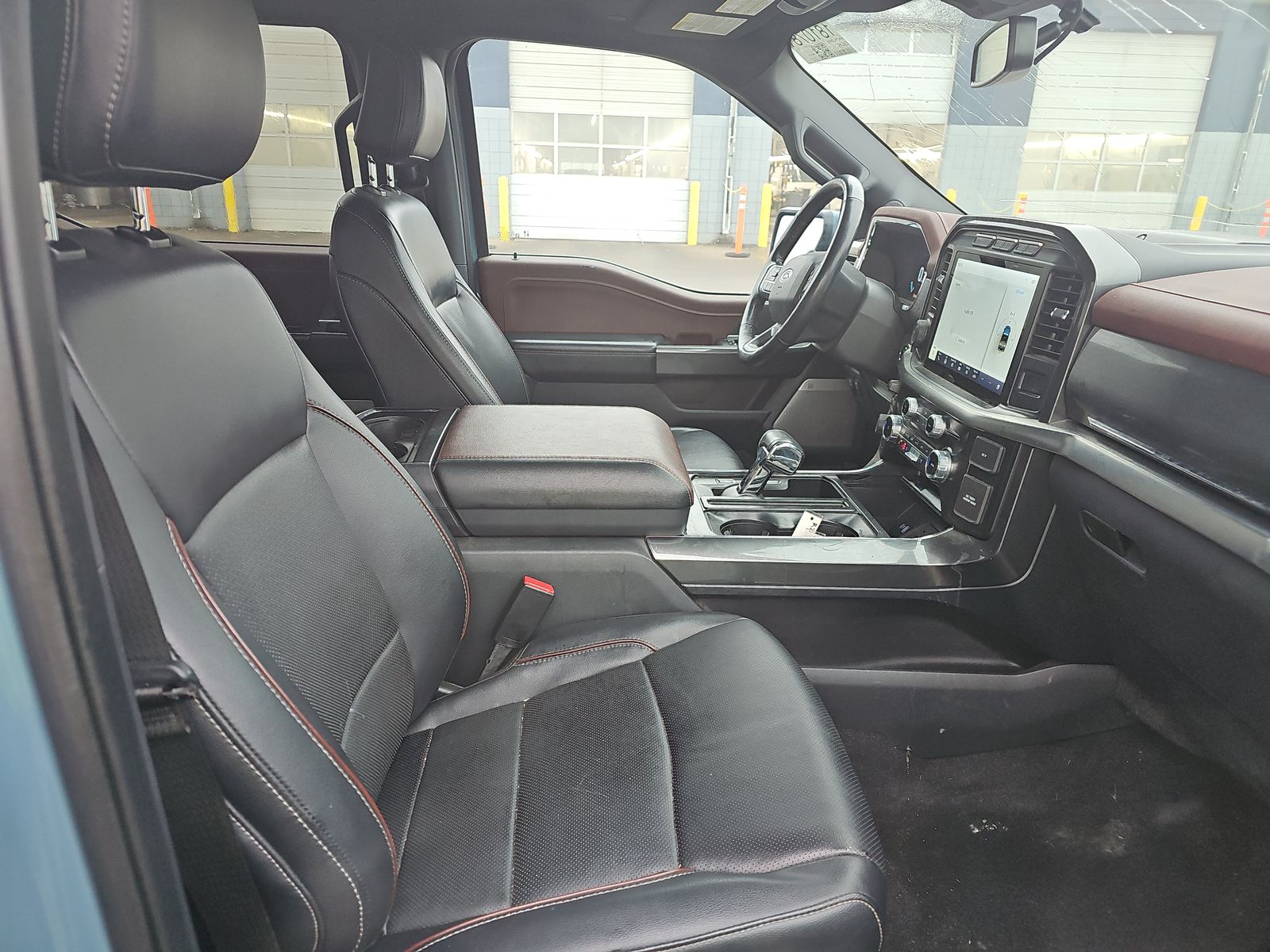 2023 Ford F-150 Lariat AWD