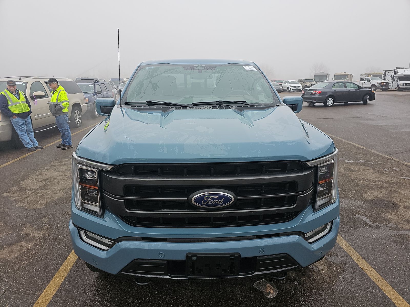 2023 Ford F-150 Lariat AWD
