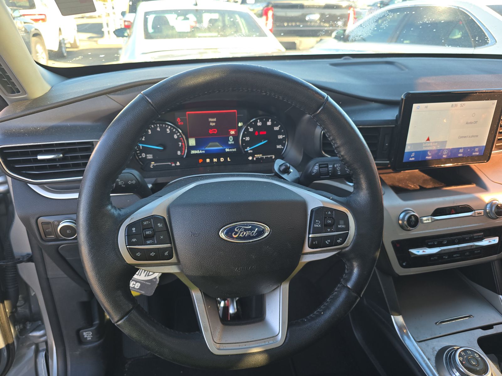 2022 Ford Explorer XLT RWD