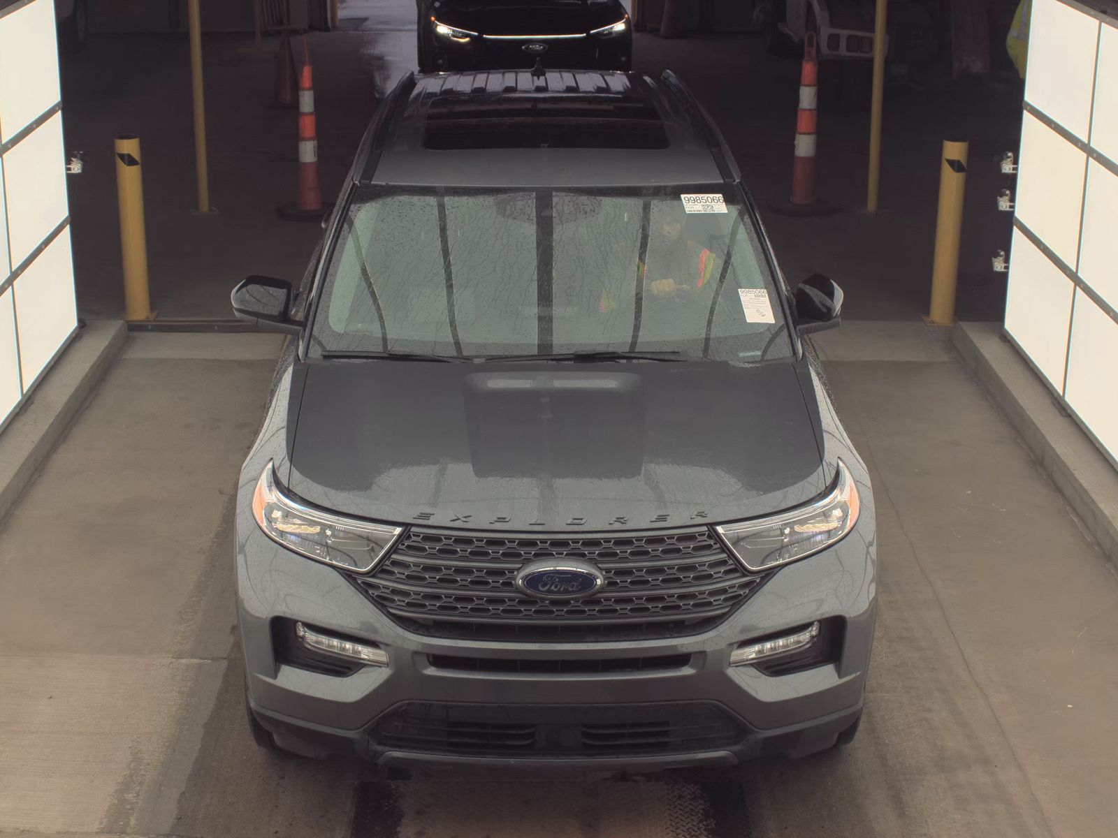 2022 Ford Explorer XLT AWD