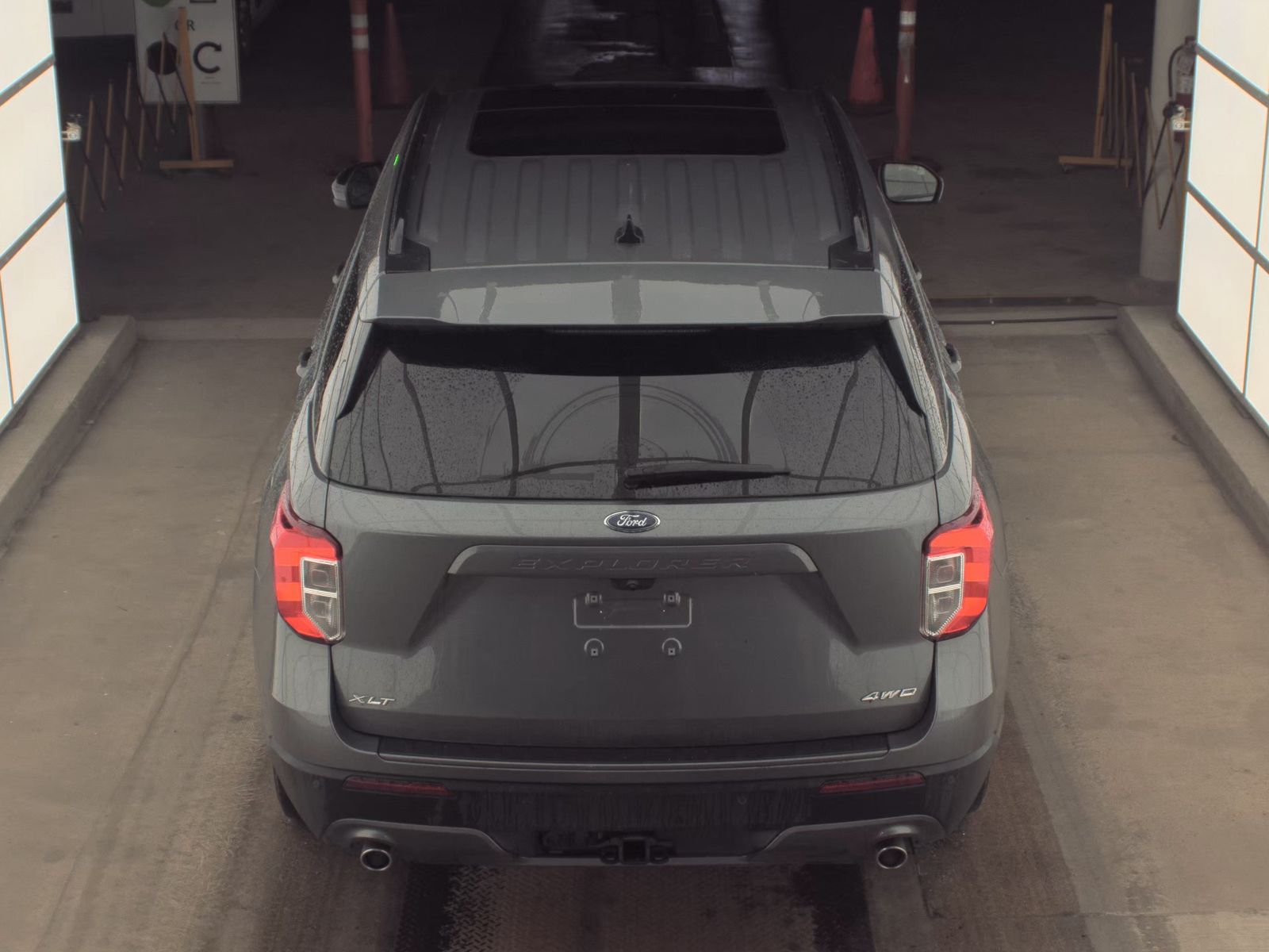 2022 Ford Explorer XLT AWD