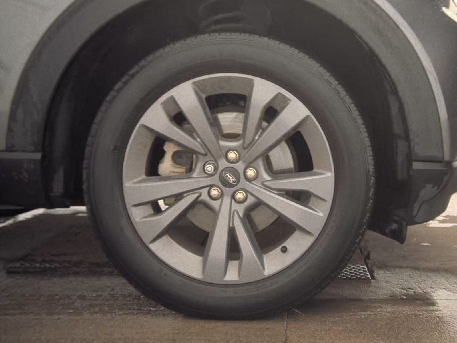 2022 Ford Explorer XLT AWD