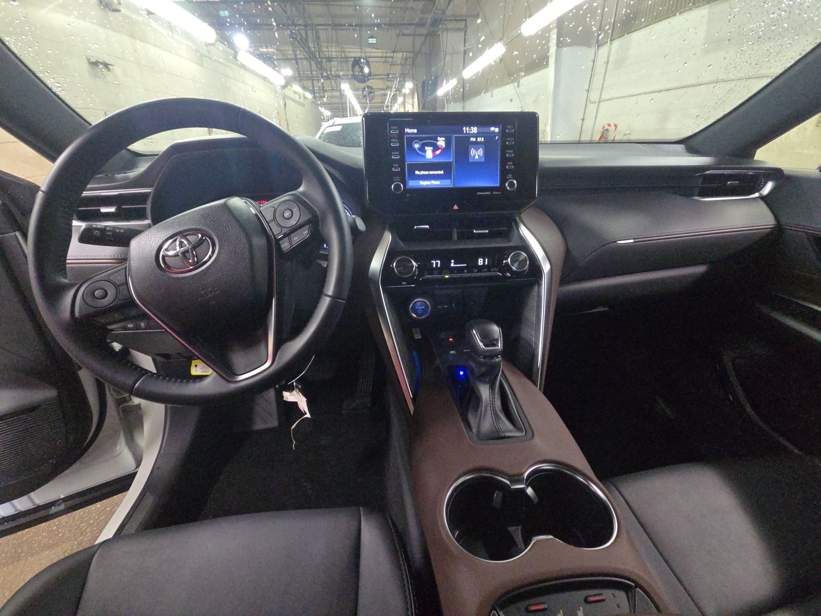 2022 Toyota Venza XLE AWD