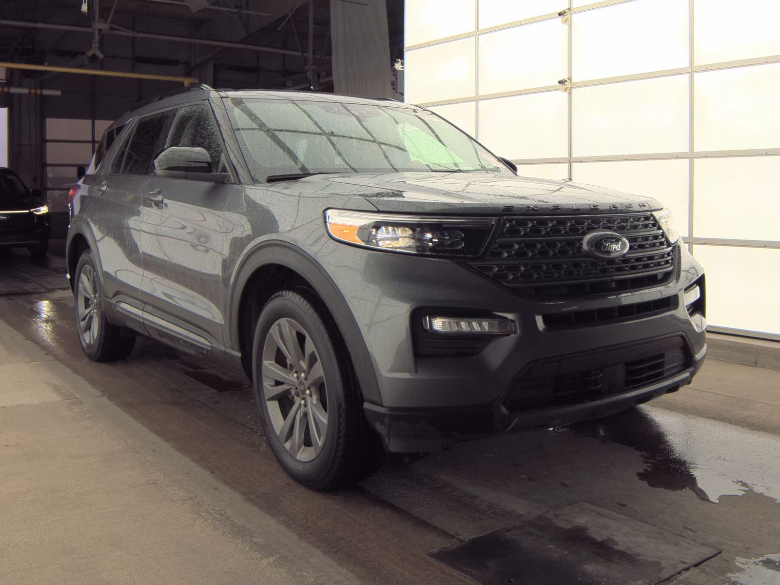 2022 Ford Explorer XLT AWD