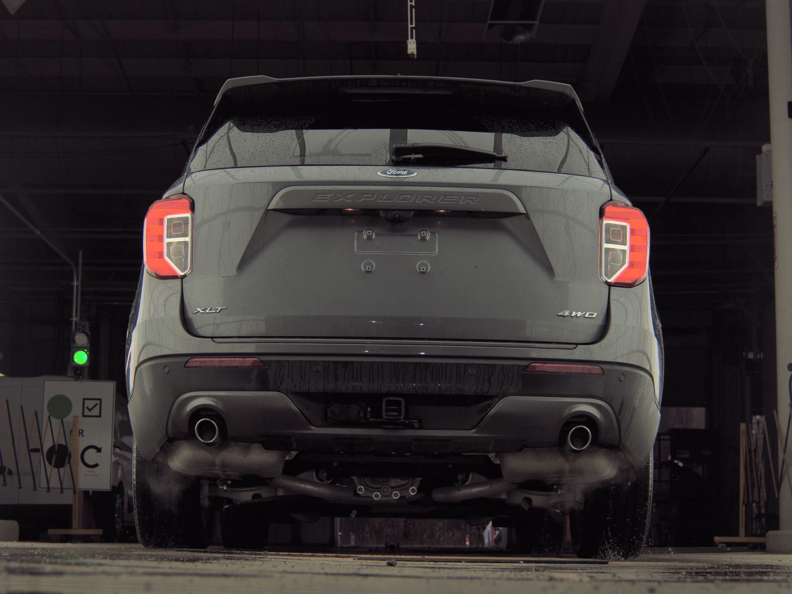 2022 Ford Explorer XLT AWD