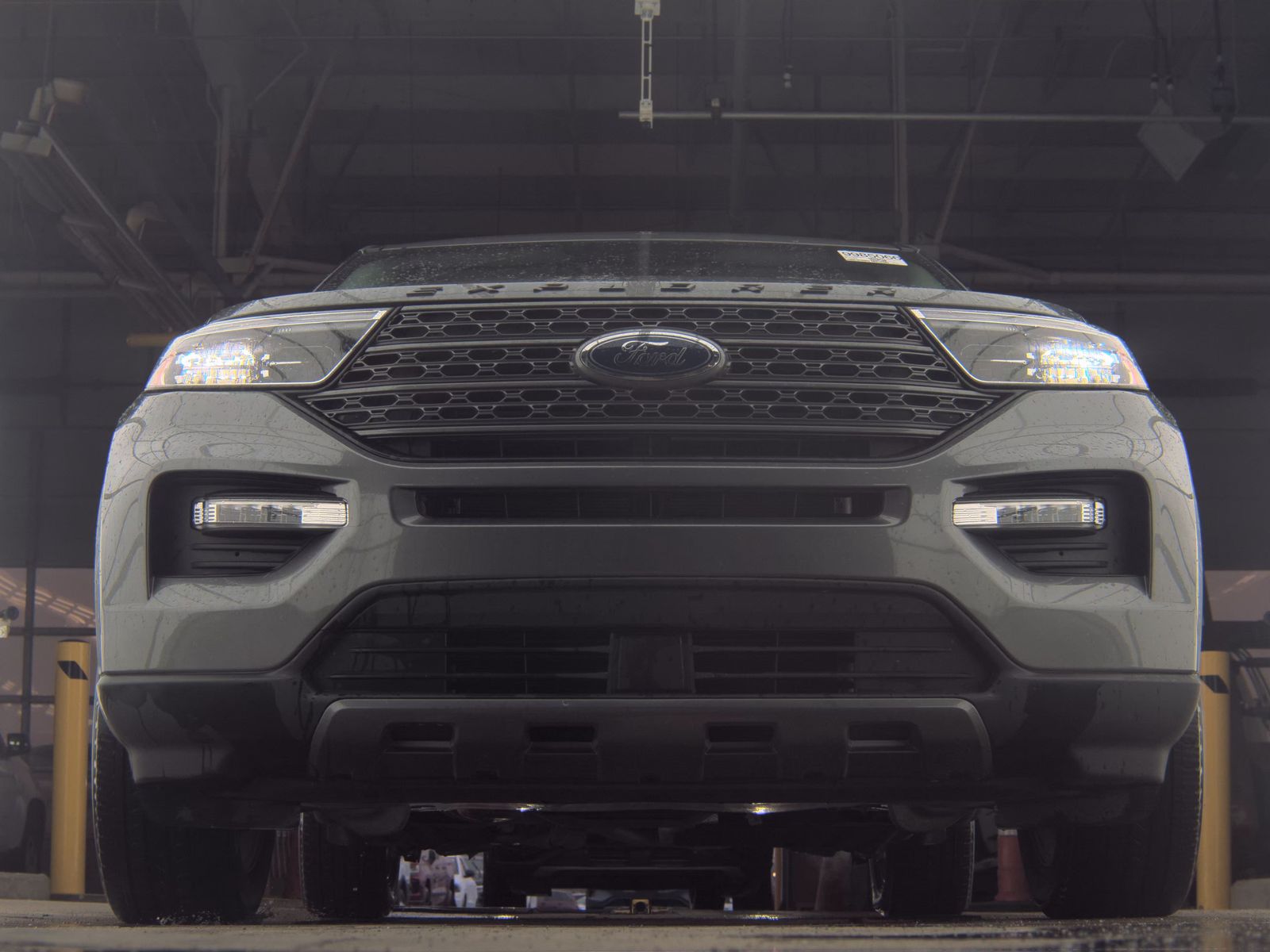 2022 Ford Explorer XLT AWD