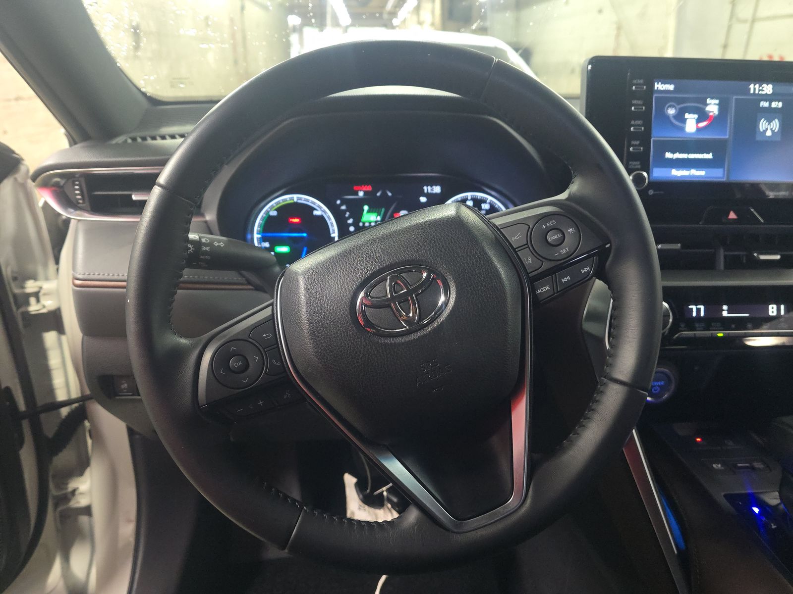 2022 Toyota Venza XLE AWD