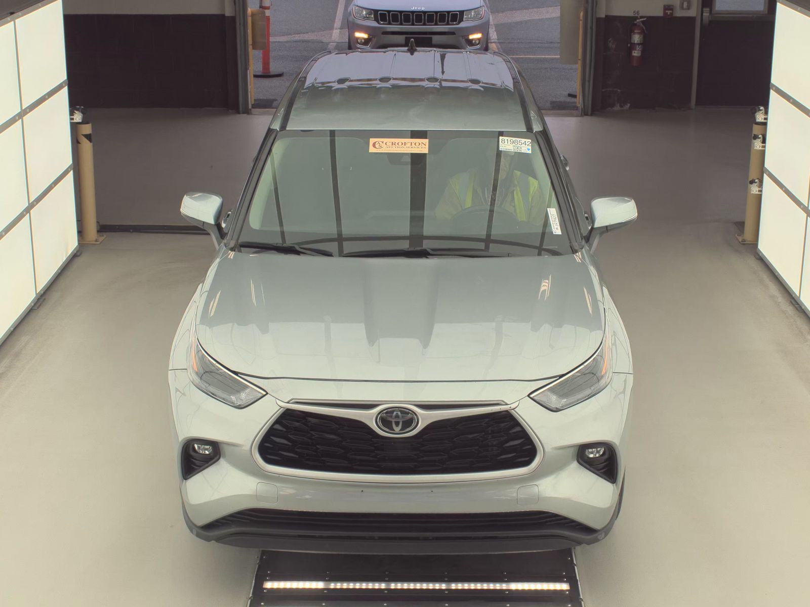 2024 Toyota Highlander LE AWD