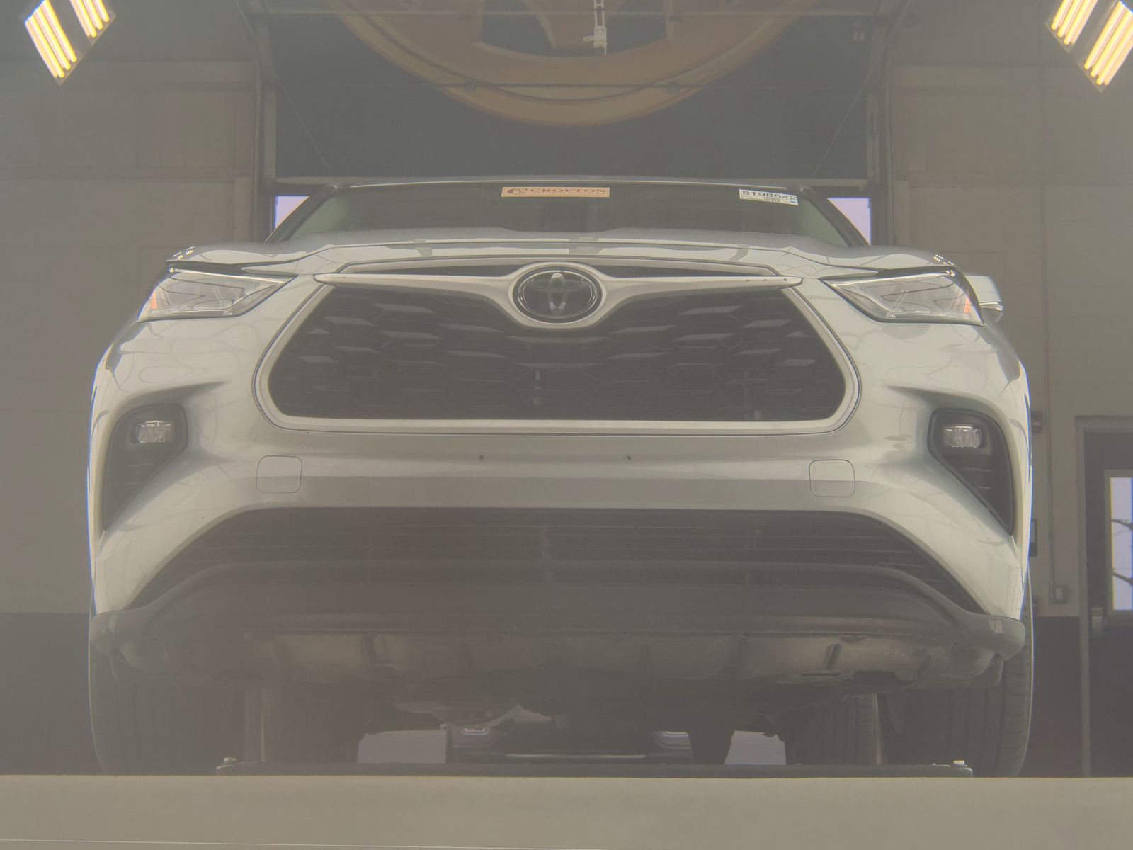 2024 Toyota Highlander LE AWD