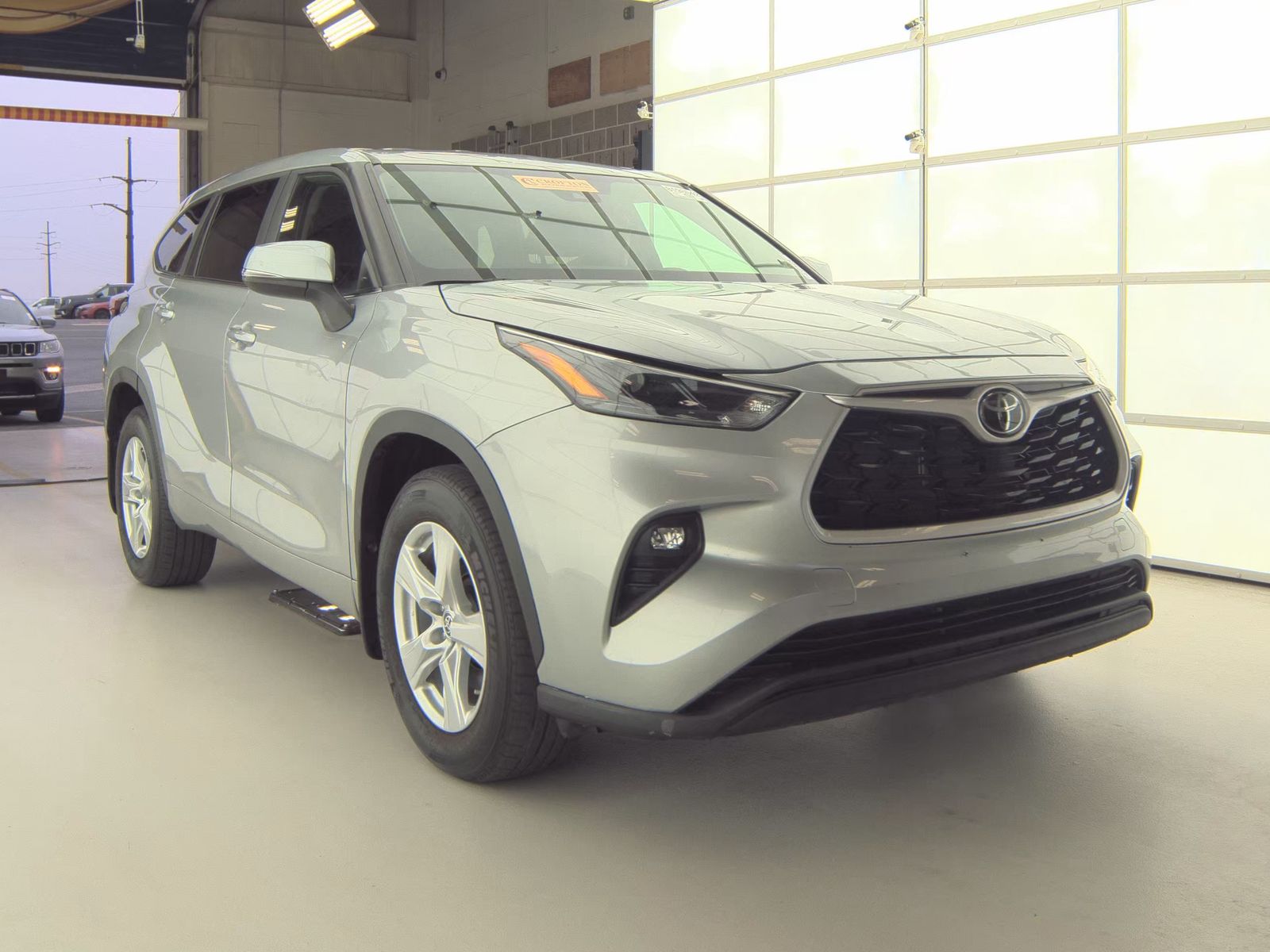 2024 Toyota Highlander LE AWD