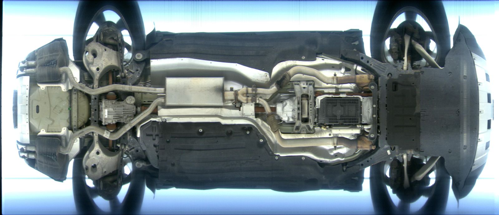 2020 Ford Explorer Platinum AWD