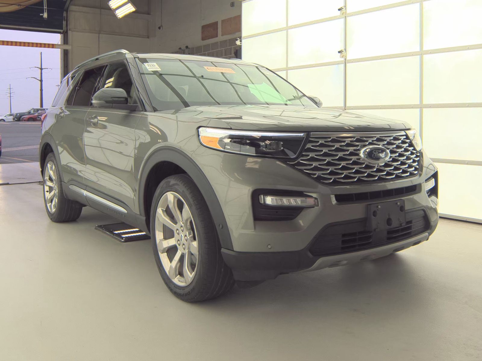 2020 Ford Explorer Platinum AWD