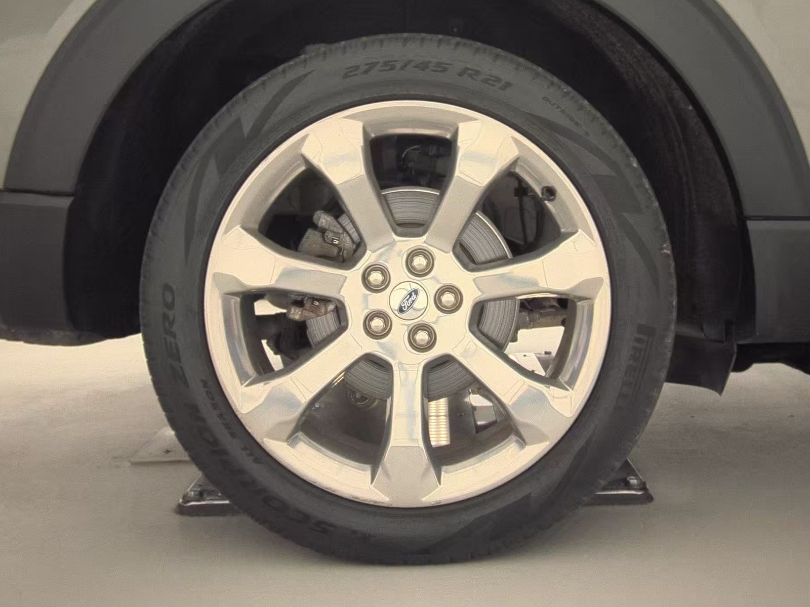 2020 Ford Explorer Platinum AWD