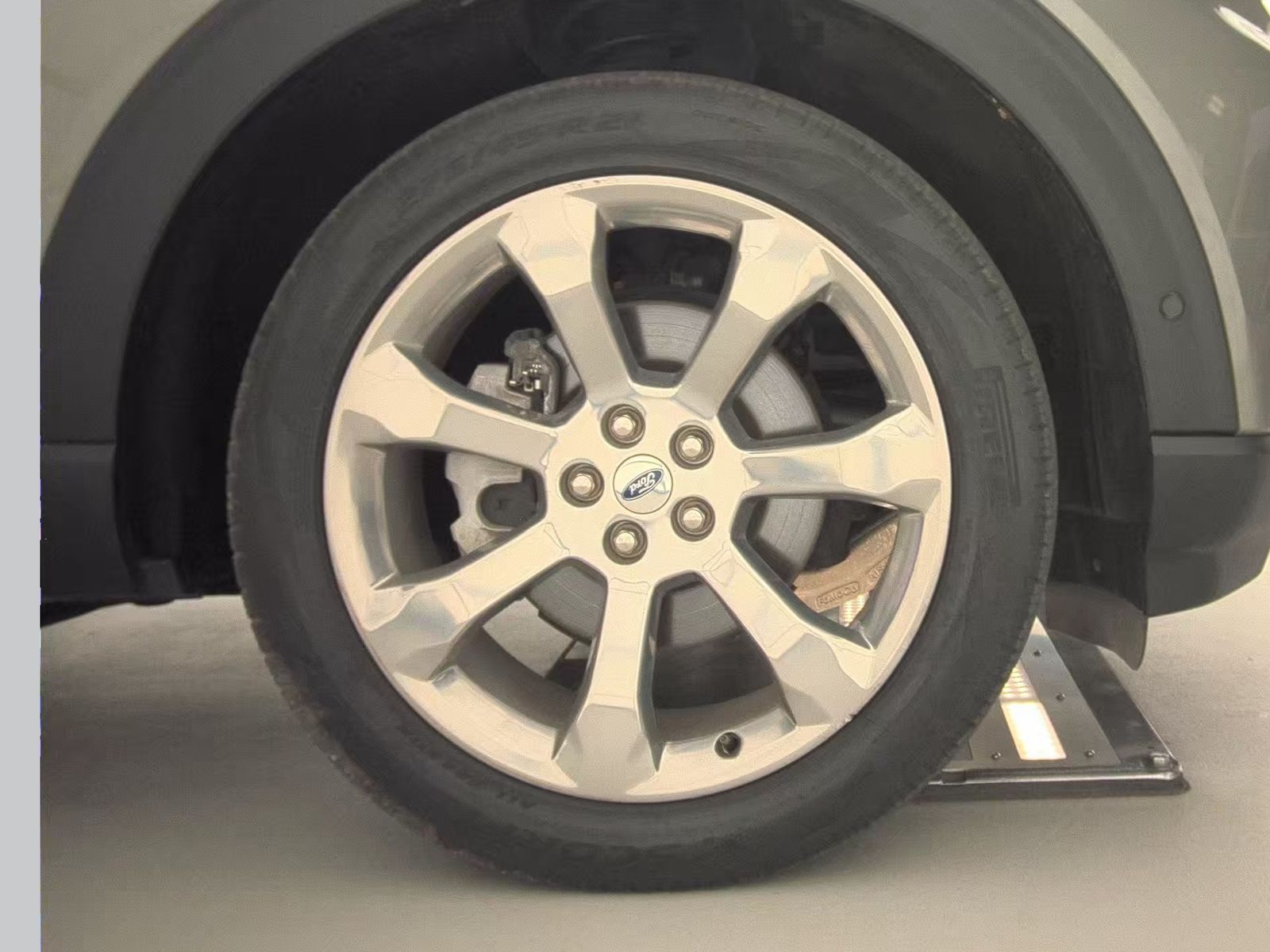 2020 Ford Explorer Platinum AWD