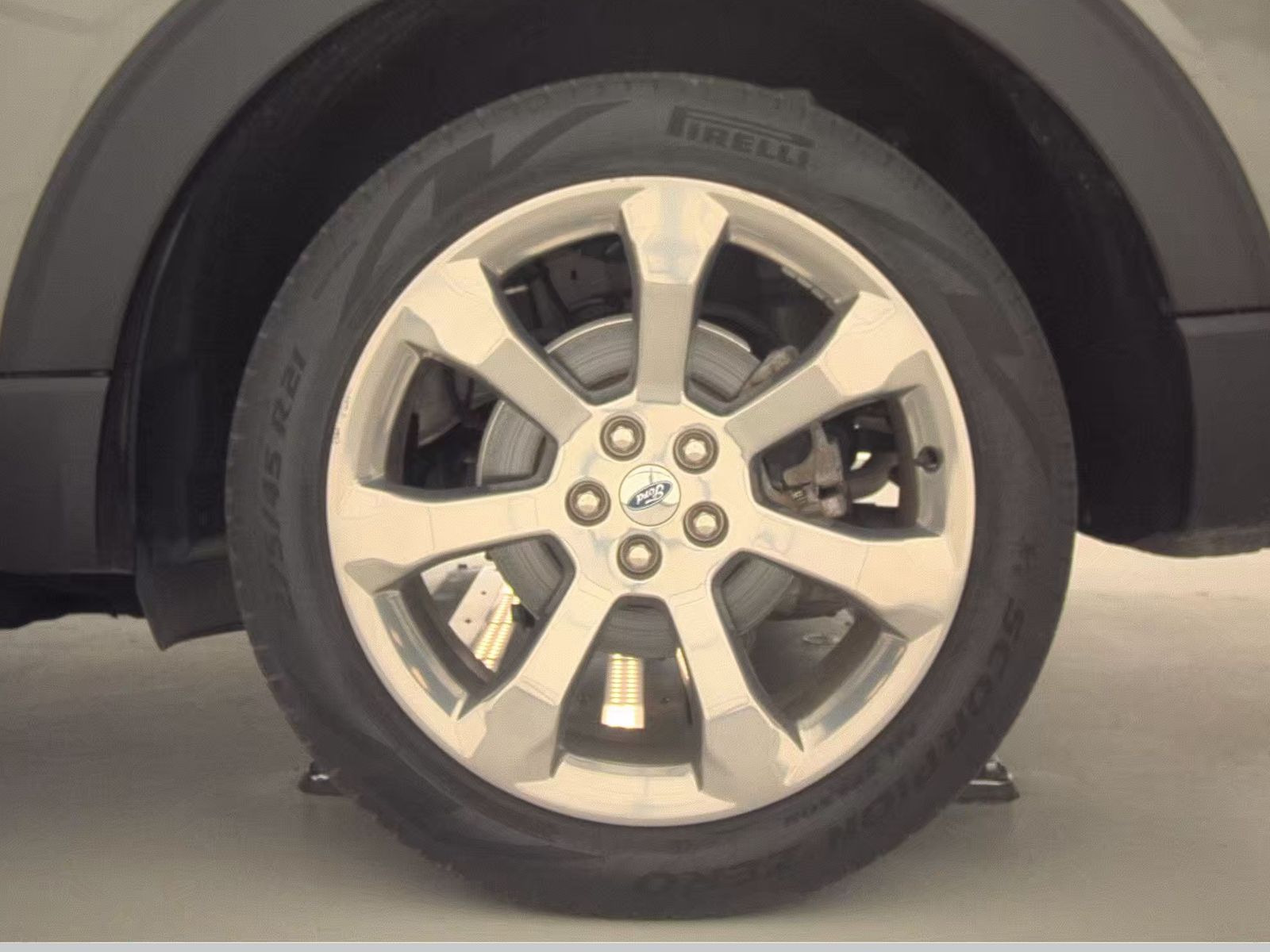 2020 Ford Explorer Platinum AWD