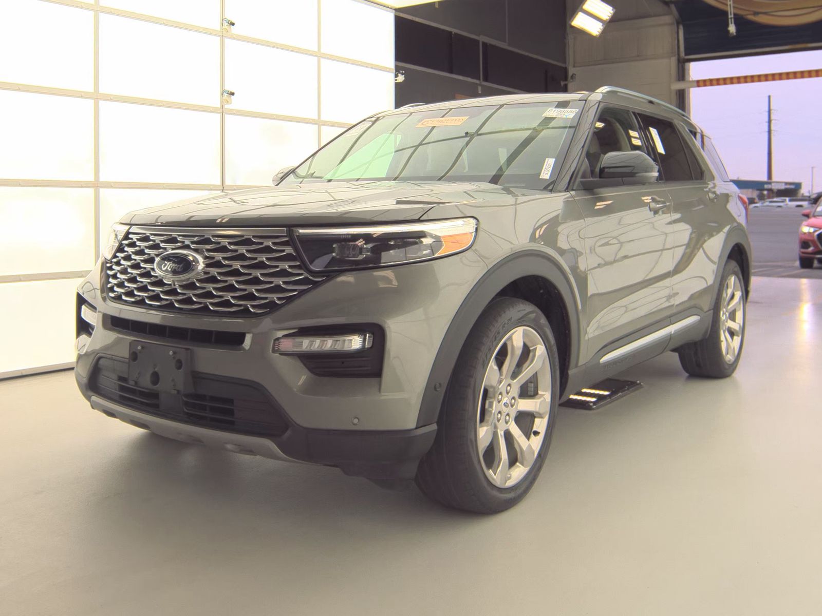 2020 Ford Explorer Platinum AWD