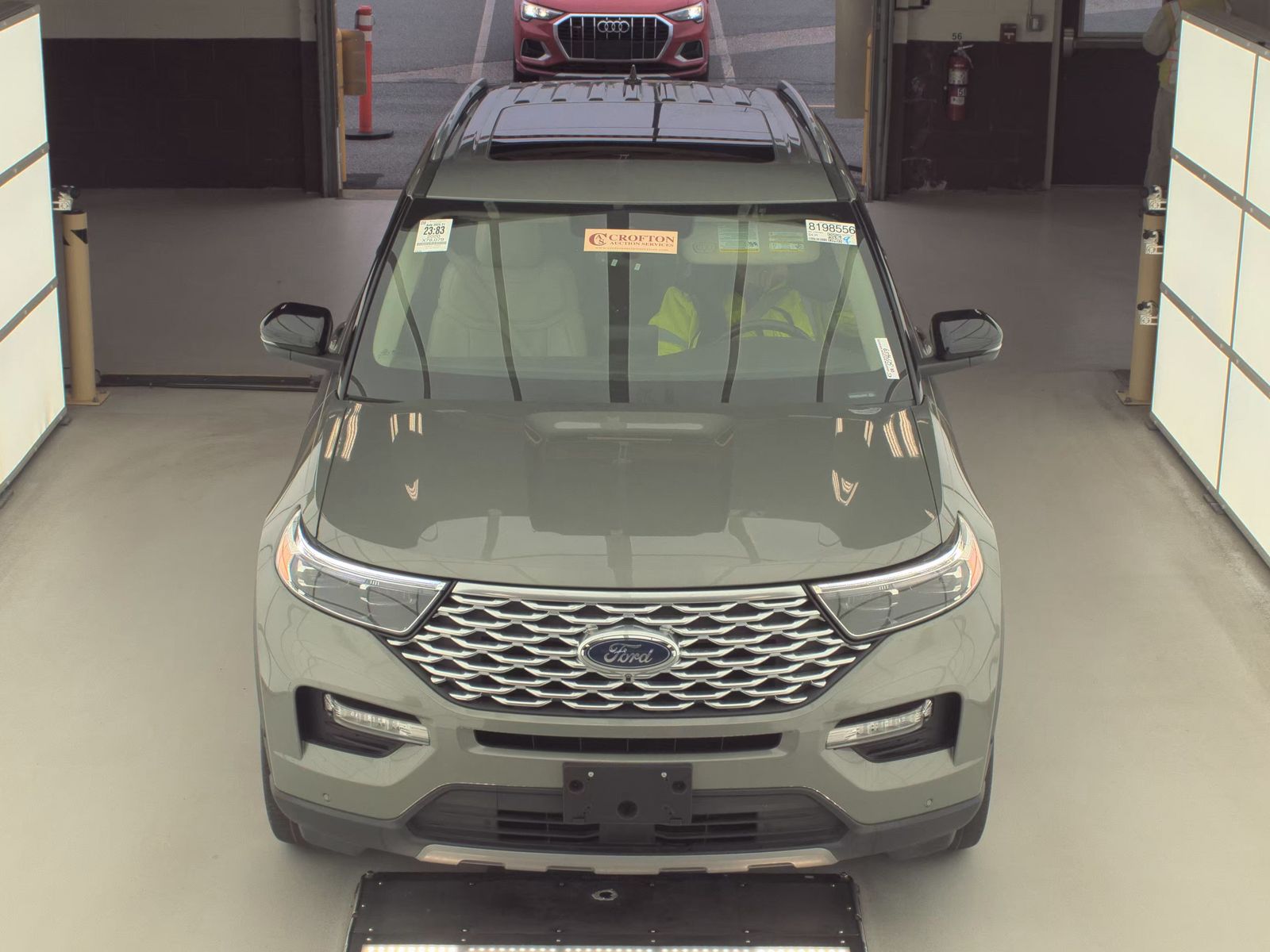 2020 Ford Explorer Platinum AWD