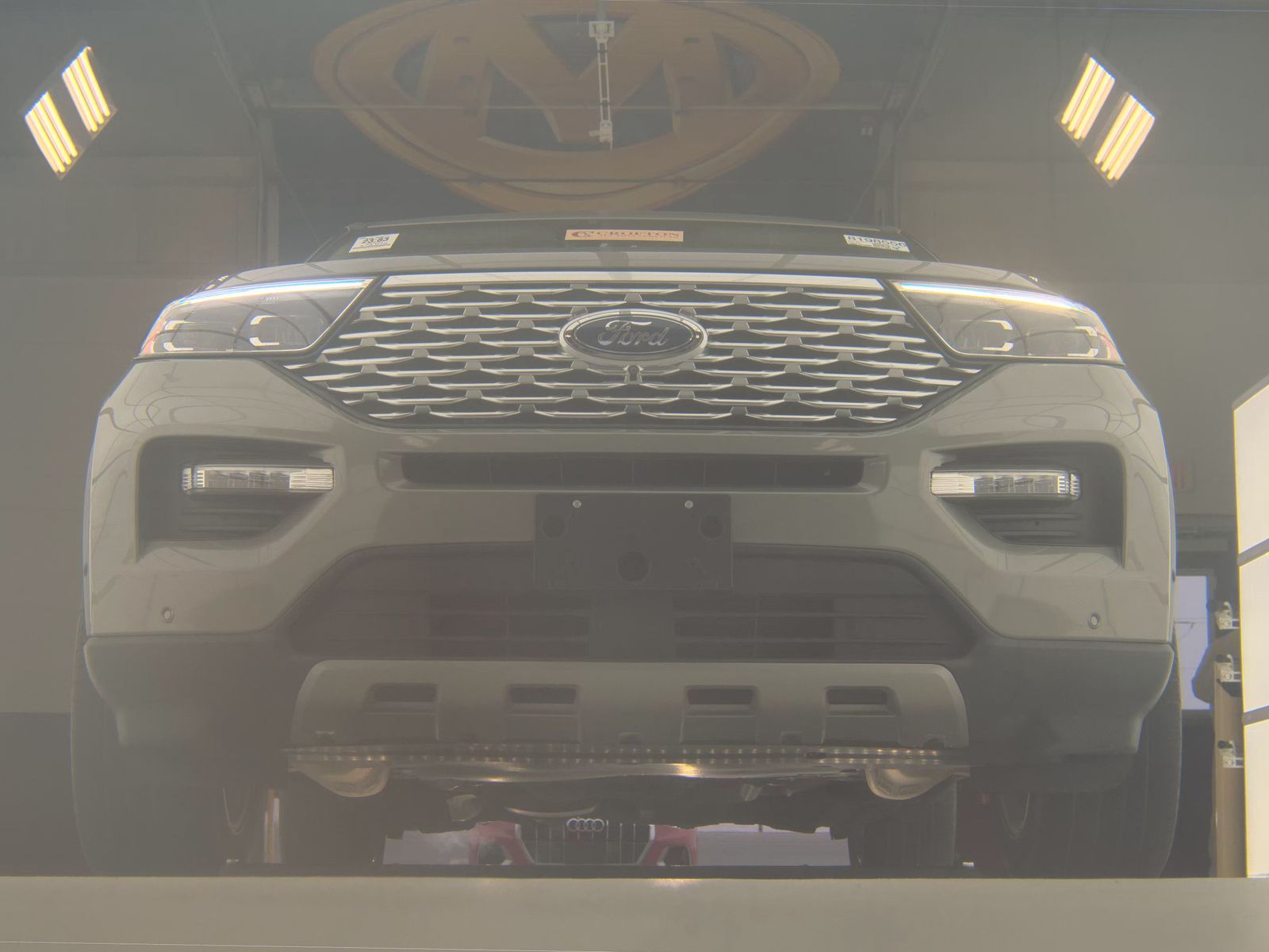 2020 Ford Explorer Platinum AWD