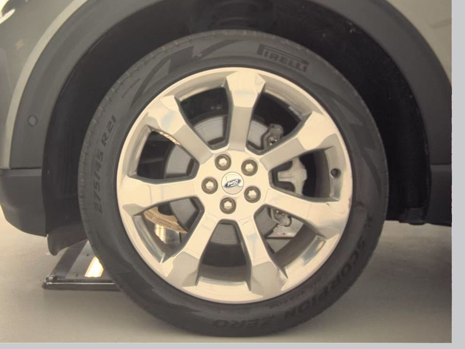 2020 Ford Explorer Platinum AWD