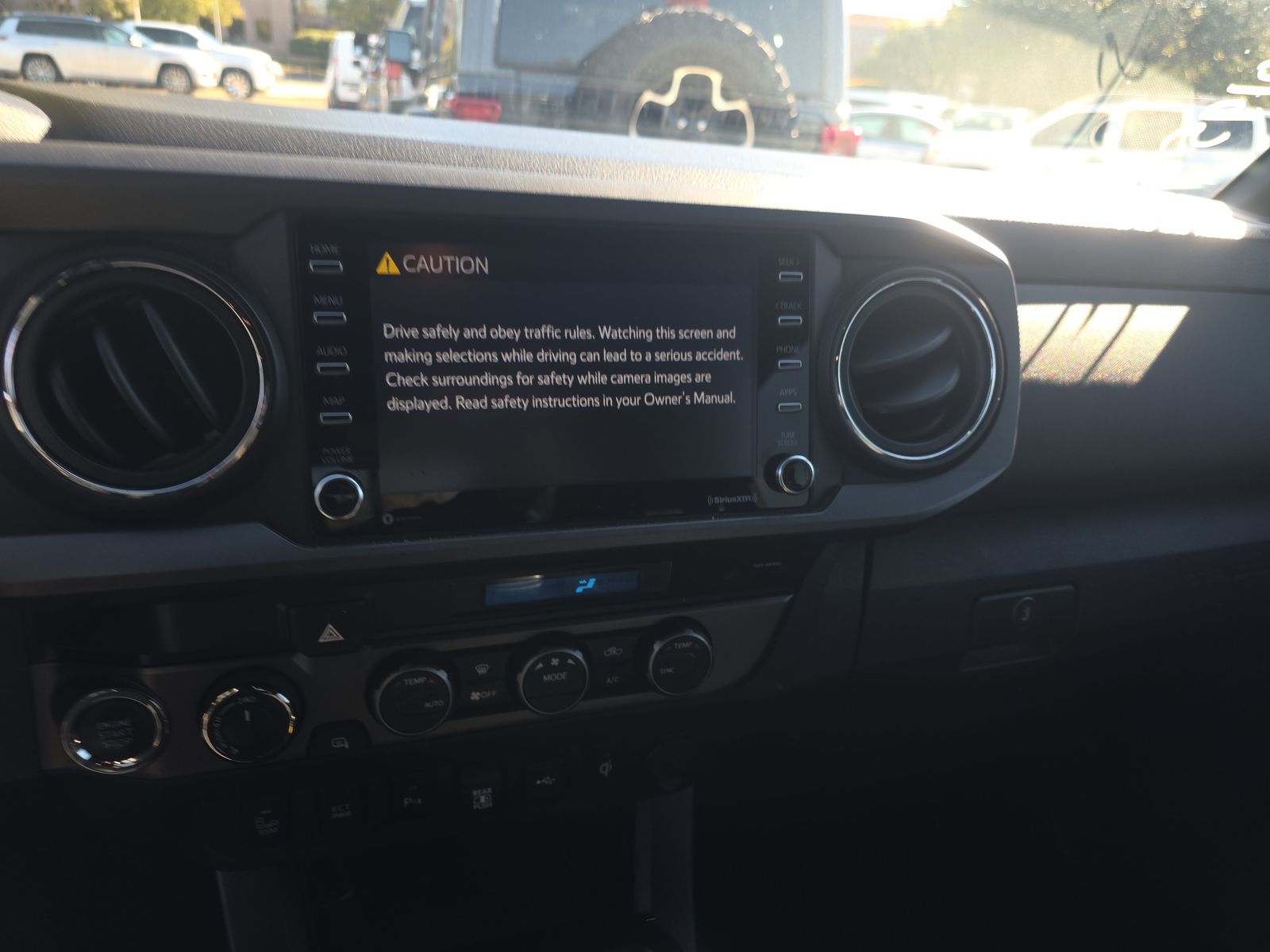 2021 Toyota Tacoma TRD Off-Road AWD