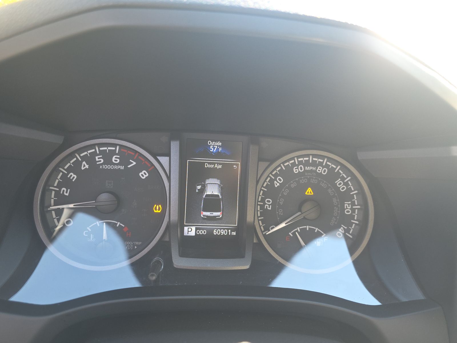 2021 Toyota Tacoma TRD Off-Road AWD