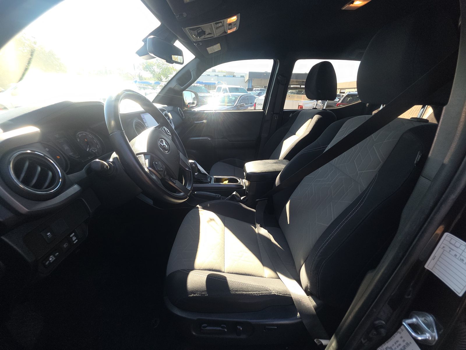 2021 Toyota Tacoma TRD Off-Road AWD