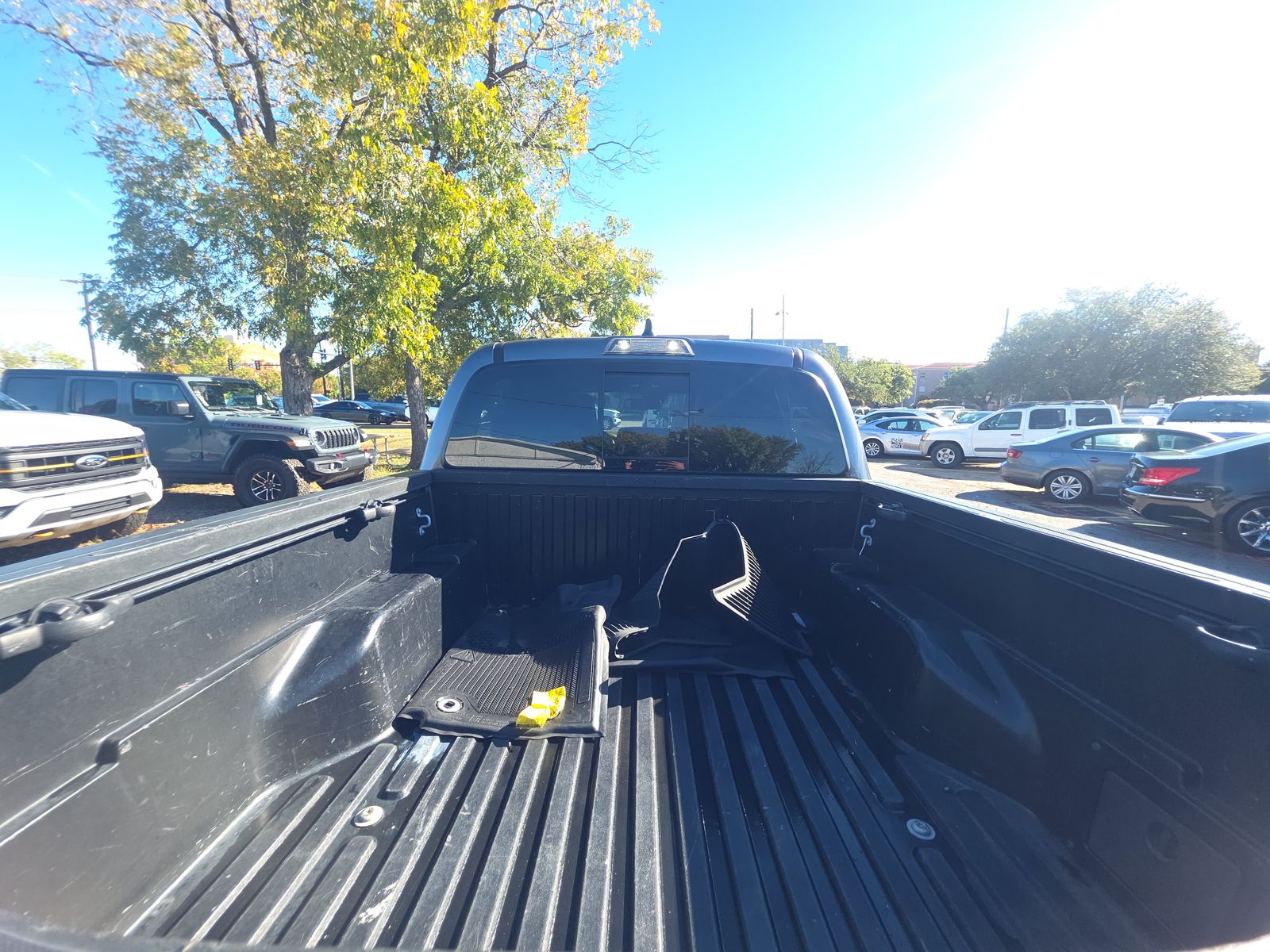 2021 Toyota Tacoma TRD Off-Road AWD