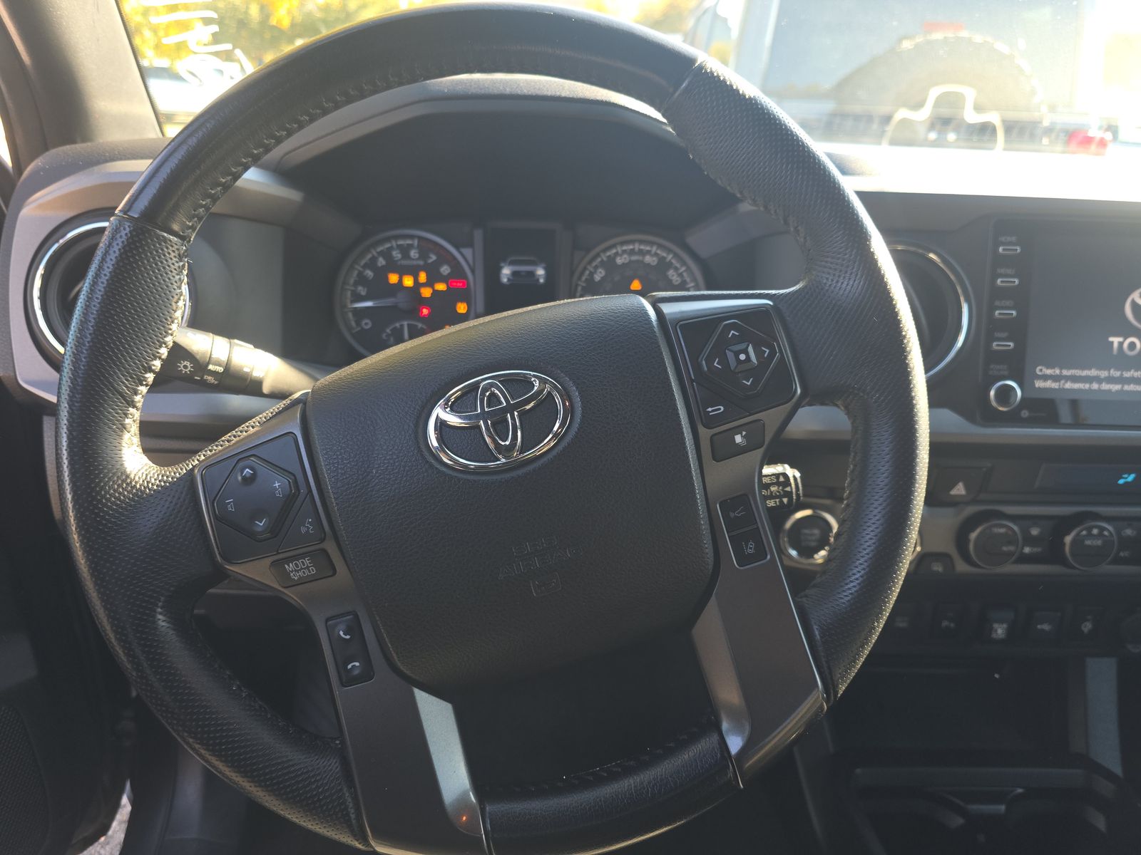 2021 Toyota Tacoma TRD Off-Road AWD