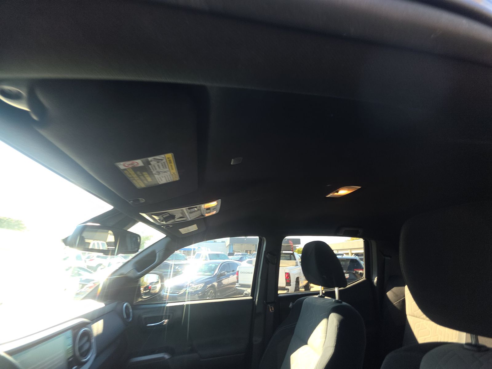 2021 Toyota Tacoma TRD Off-Road AWD