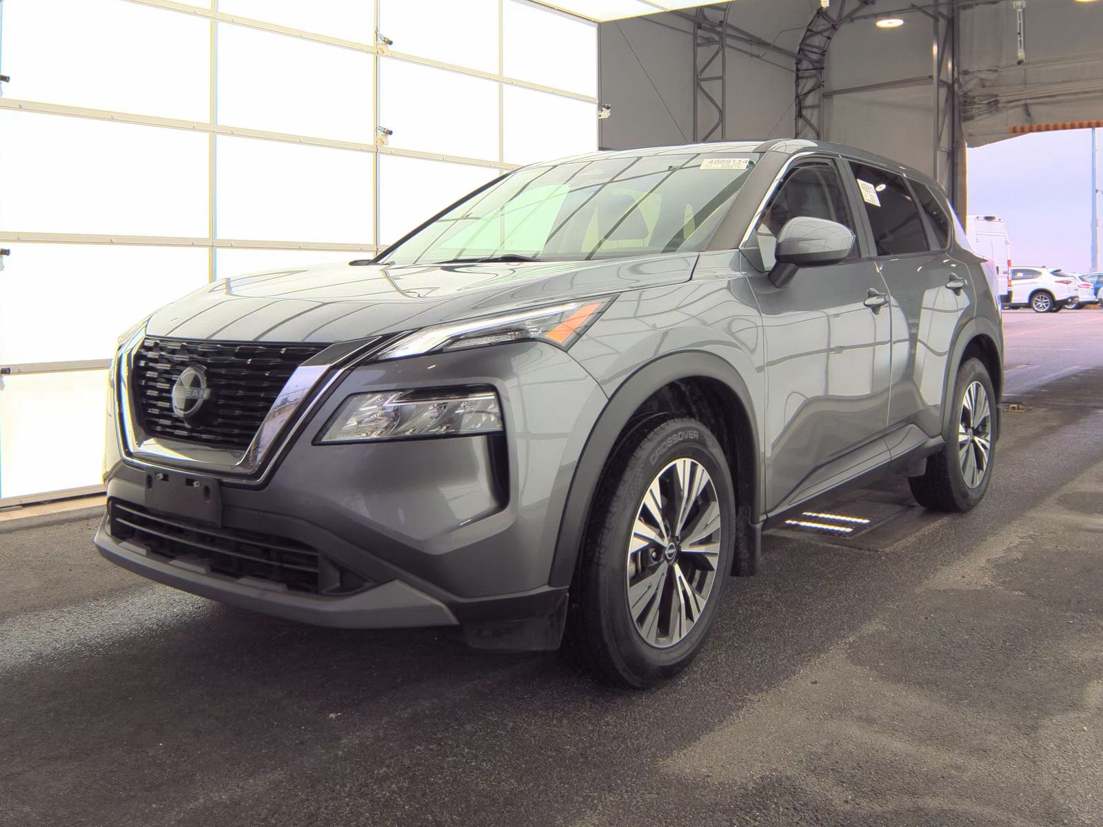2023 Nissan Rogue SV AWD