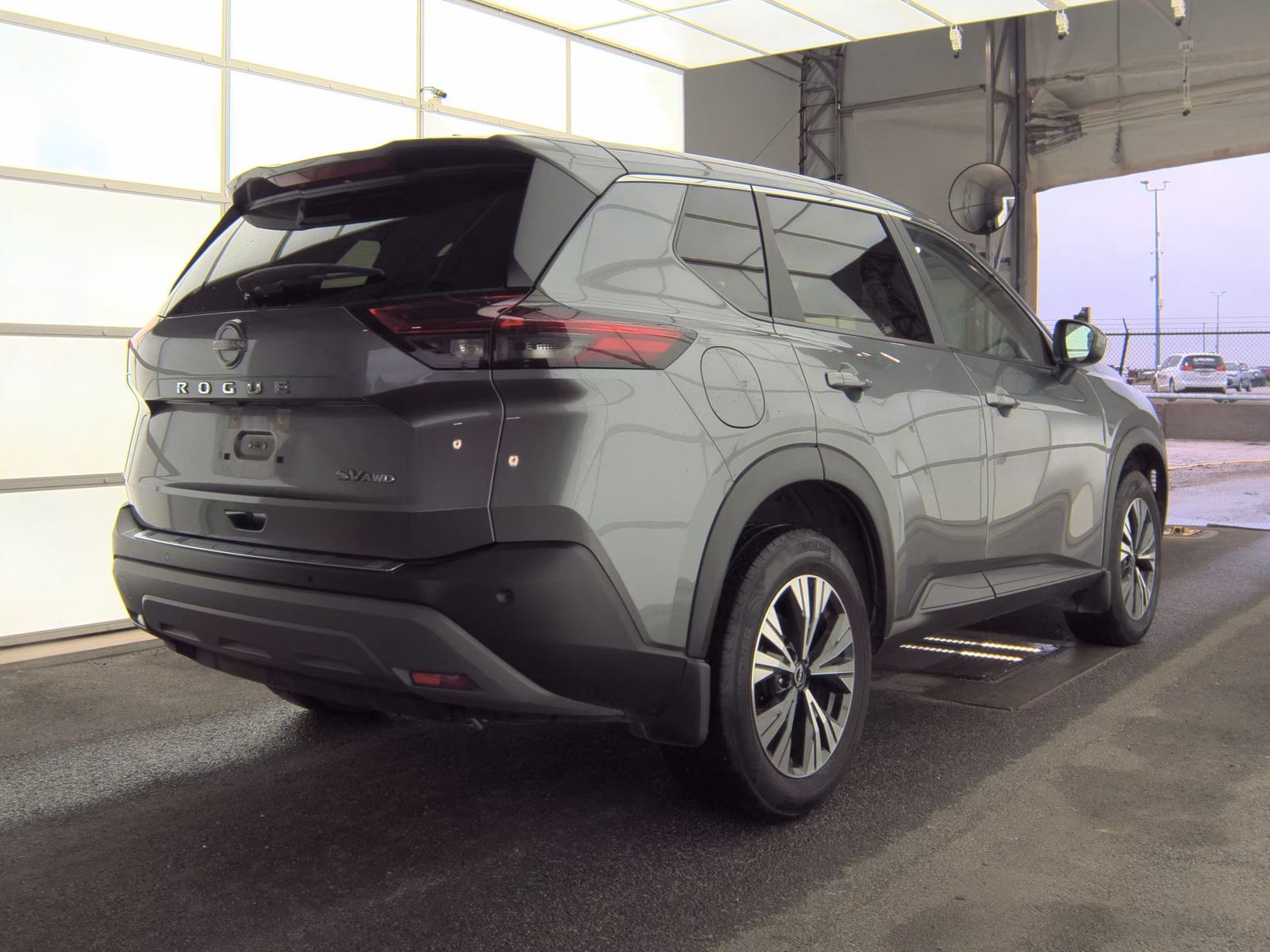 2023 Nissan Rogue SV AWD