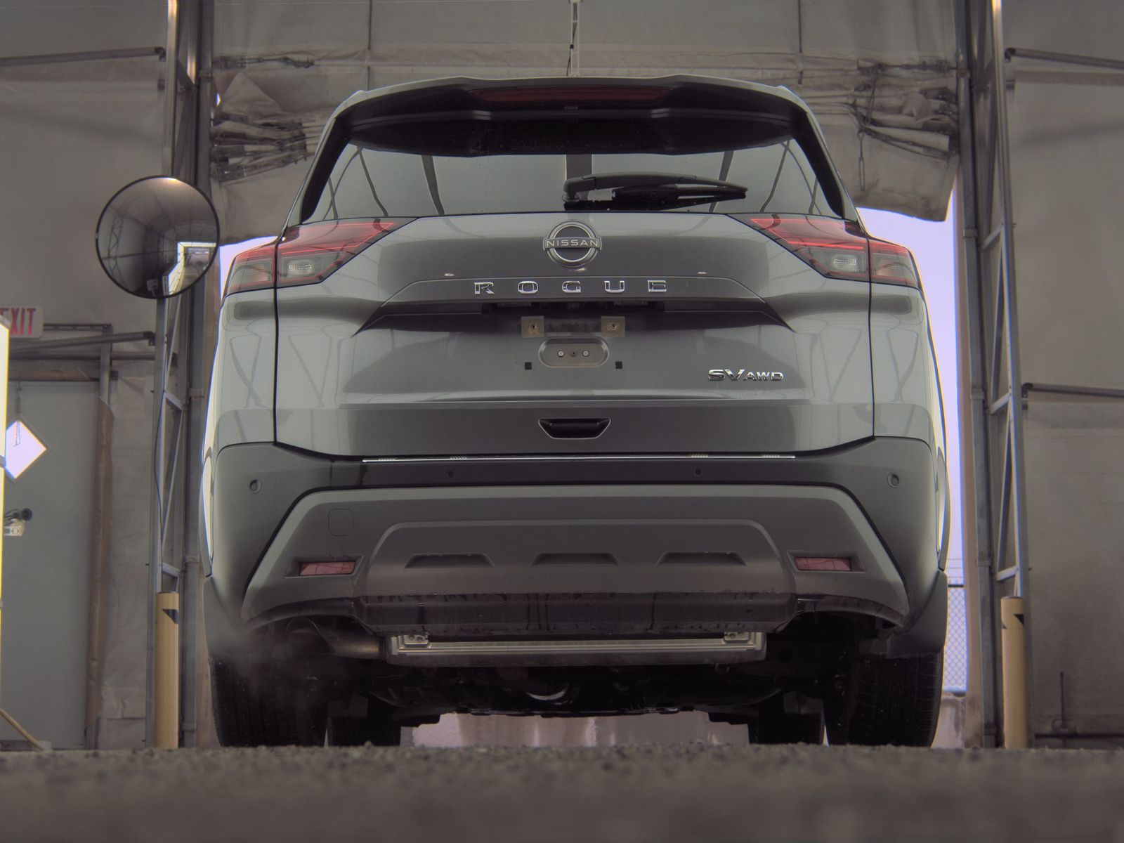 2023 Nissan Rogue SV AWD